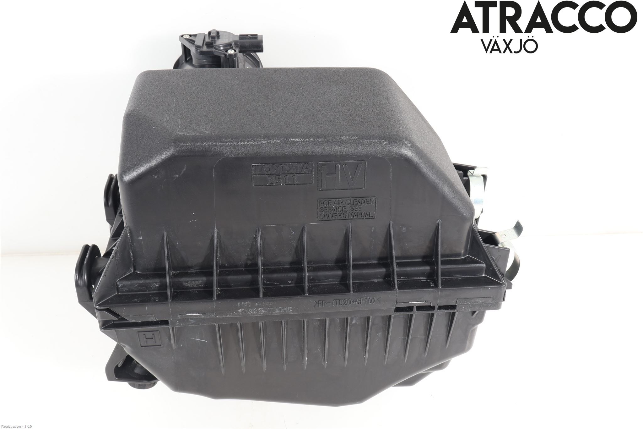 Suzuki ACROSS 21- Luftfilter Boks