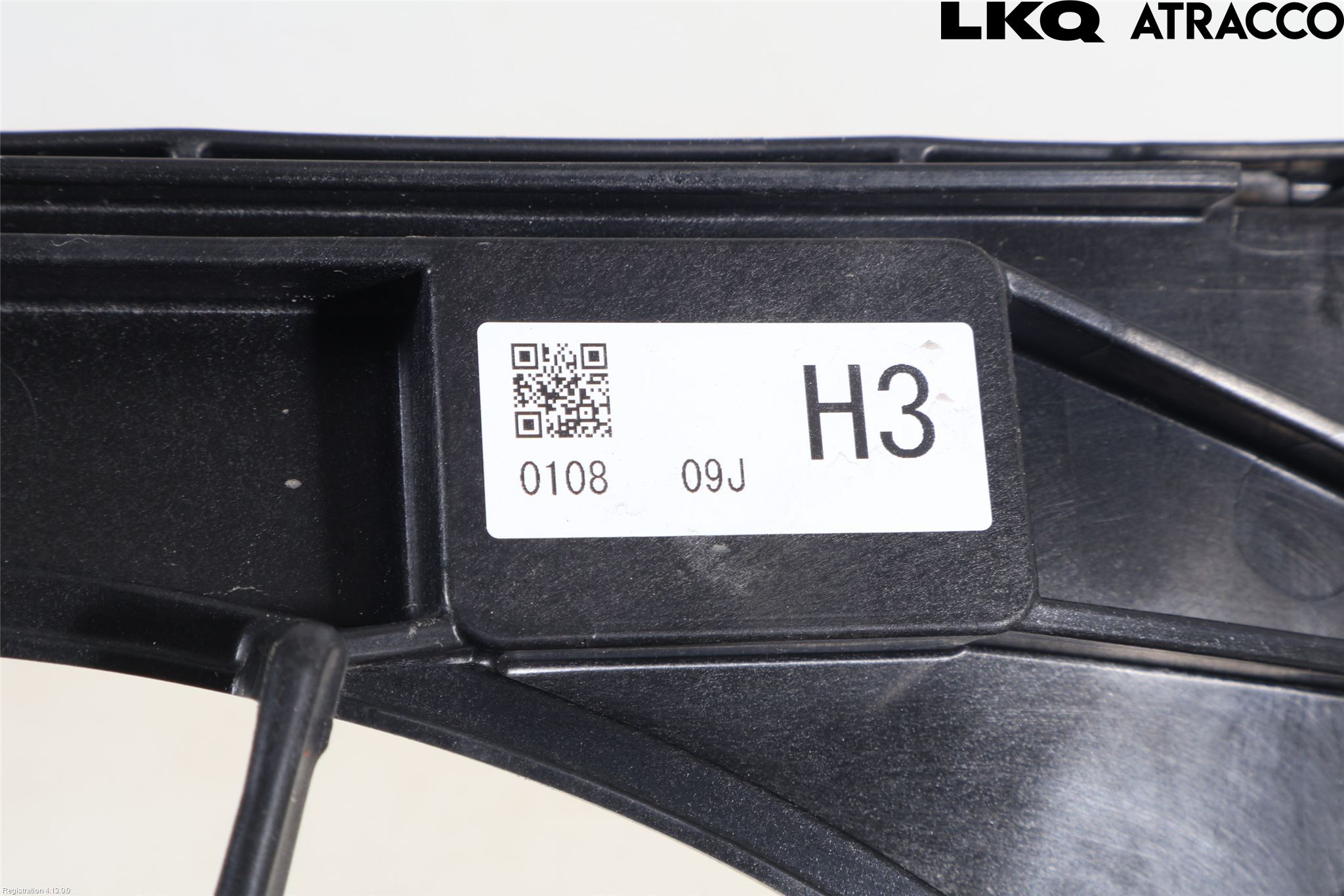 Toyota COROLLA CROSS XG10 22- Kjølevifte-Radiator Hus-Kåpe