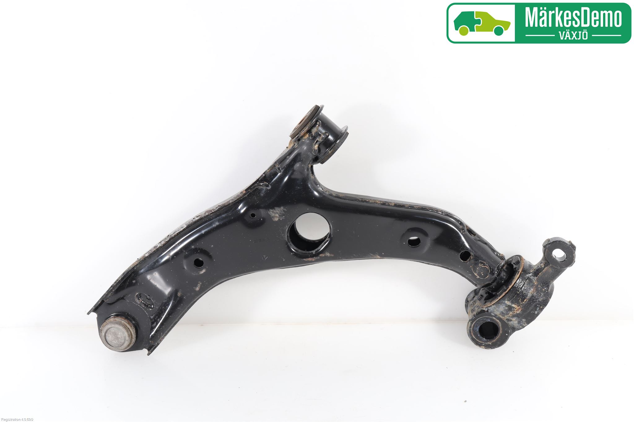 Mazda 3 III 14-19 Bærearm Foran Høyre Nedre