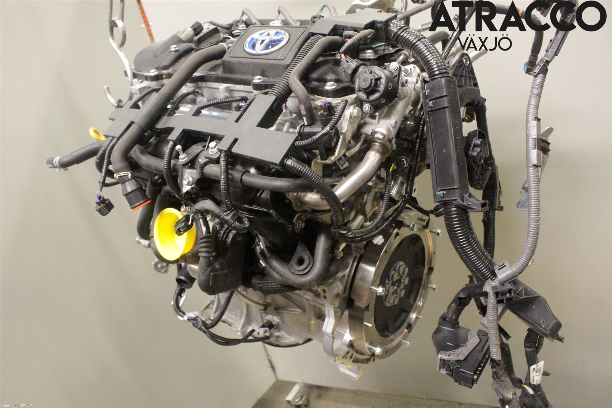 Toyota C-HR 16-23 Motor Bensin