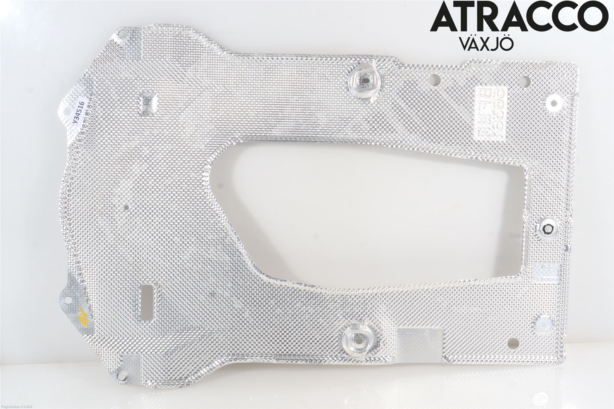 Mazda CX-30 20- Bunnplate U Motor-Gear-Dørk