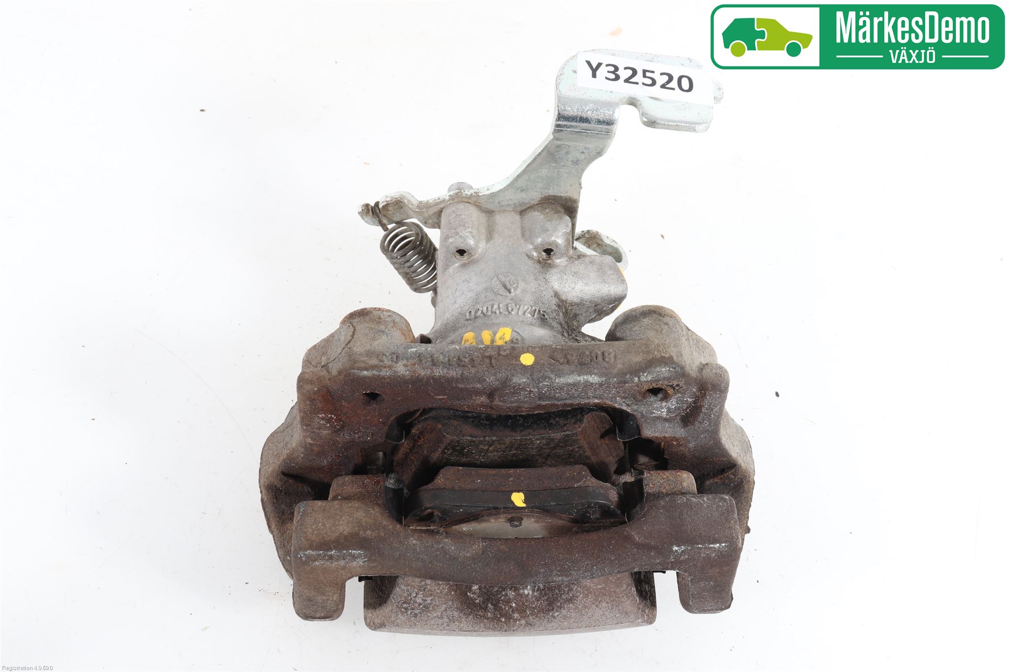 Toyota AURIS 13-19 Bremsecaliper Bak Venstre