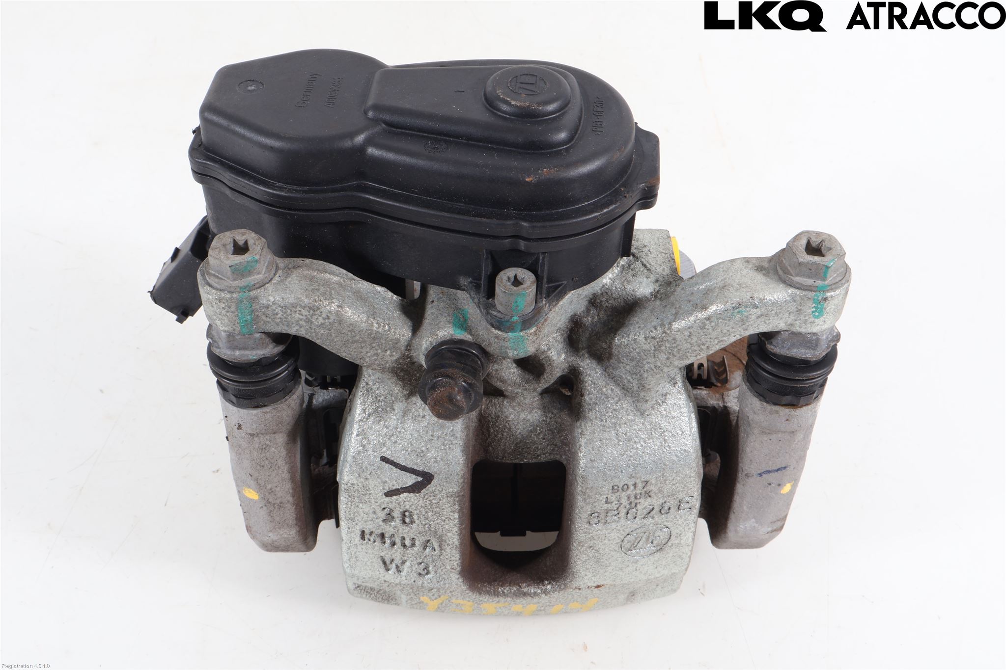 Honda ZR-V 23- Bremsecaliper Bak Venstre