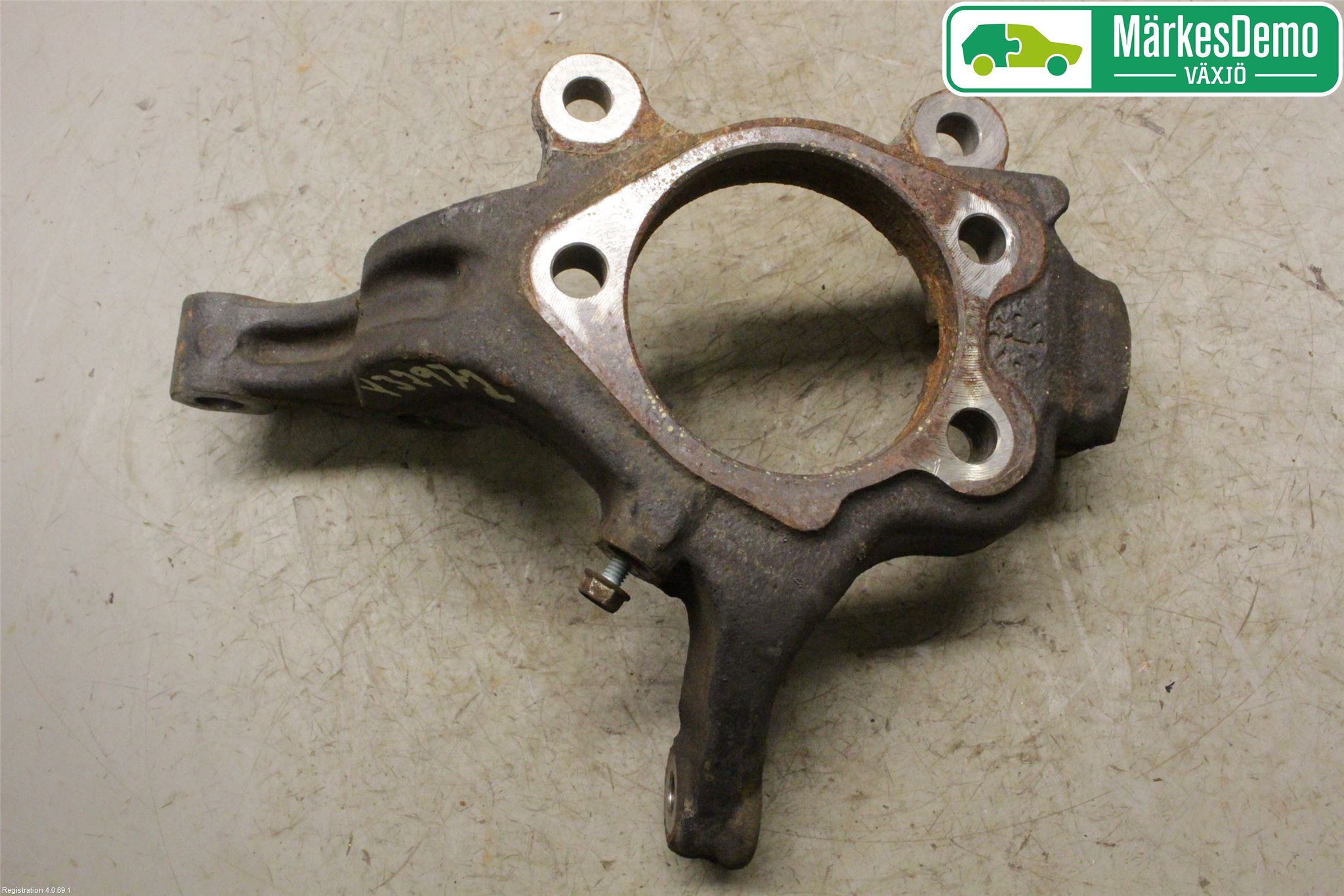 Nissan NV200/NV200 COMBI Spindel Hf
