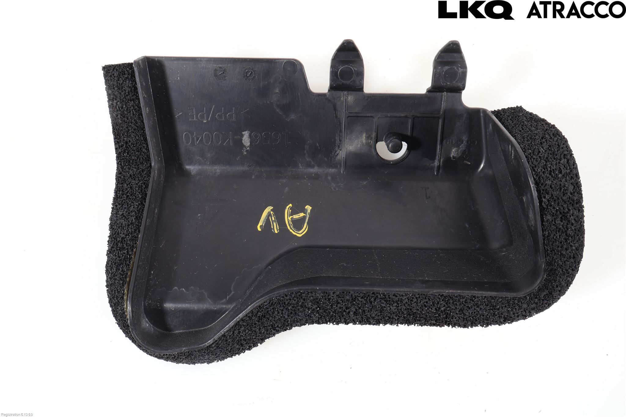 Toyota YARIS XP21 20- Luftstyring Front