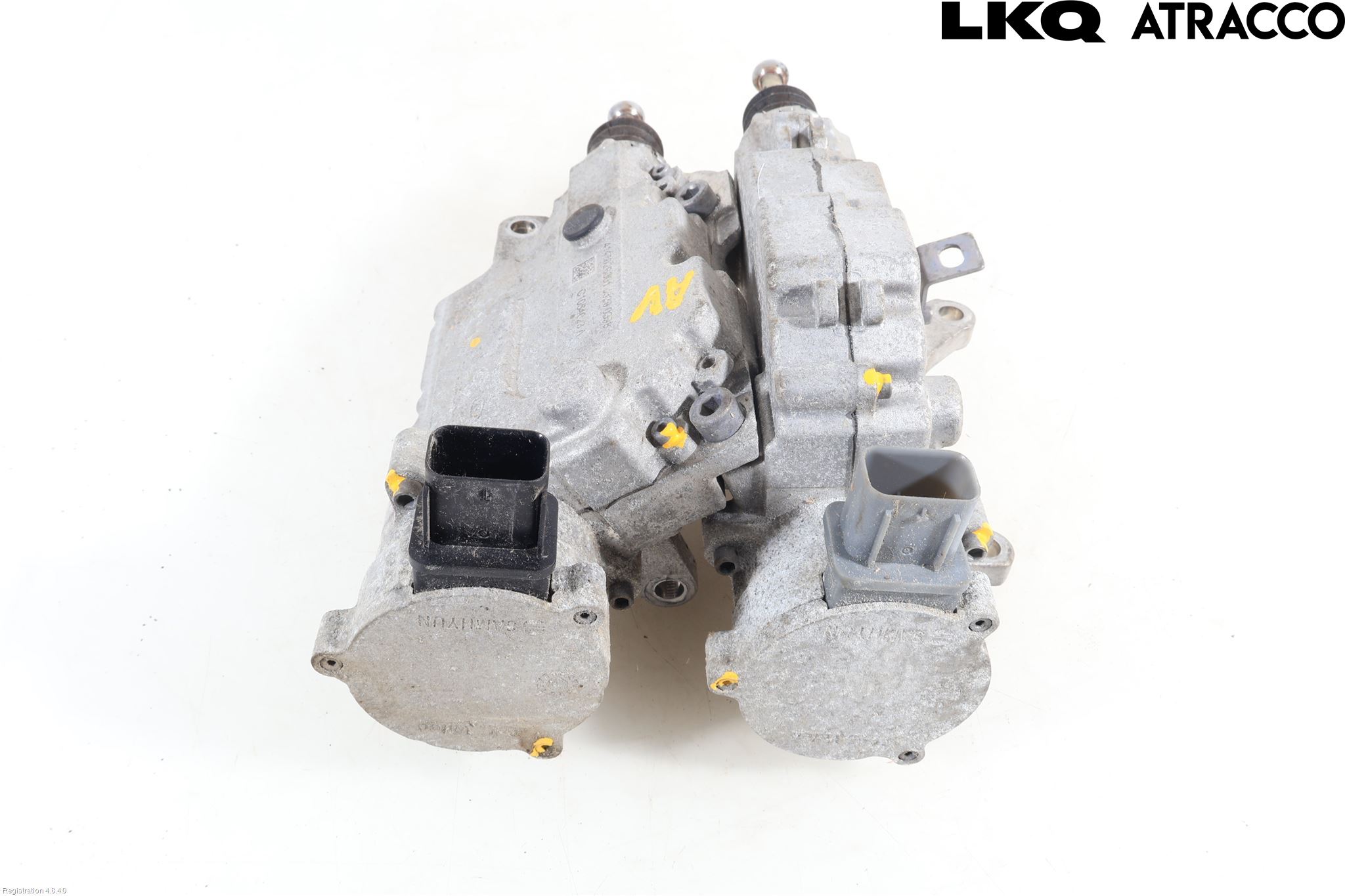 Hyundai IONIQ AE 17-22 Clutch Sylinder Slave