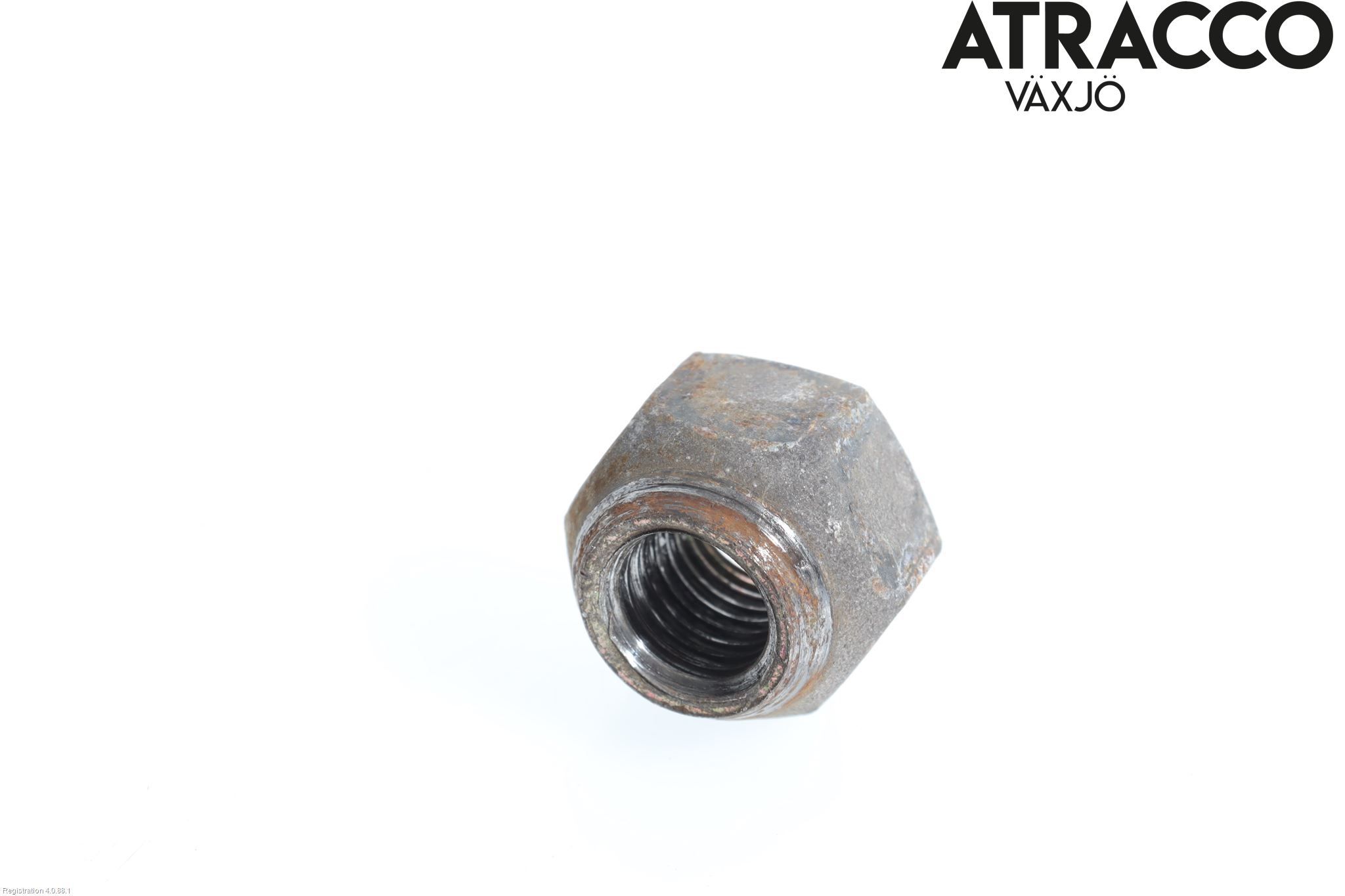Toyota COROLLA 98-01 Hjulmutter - Bolt - Sett