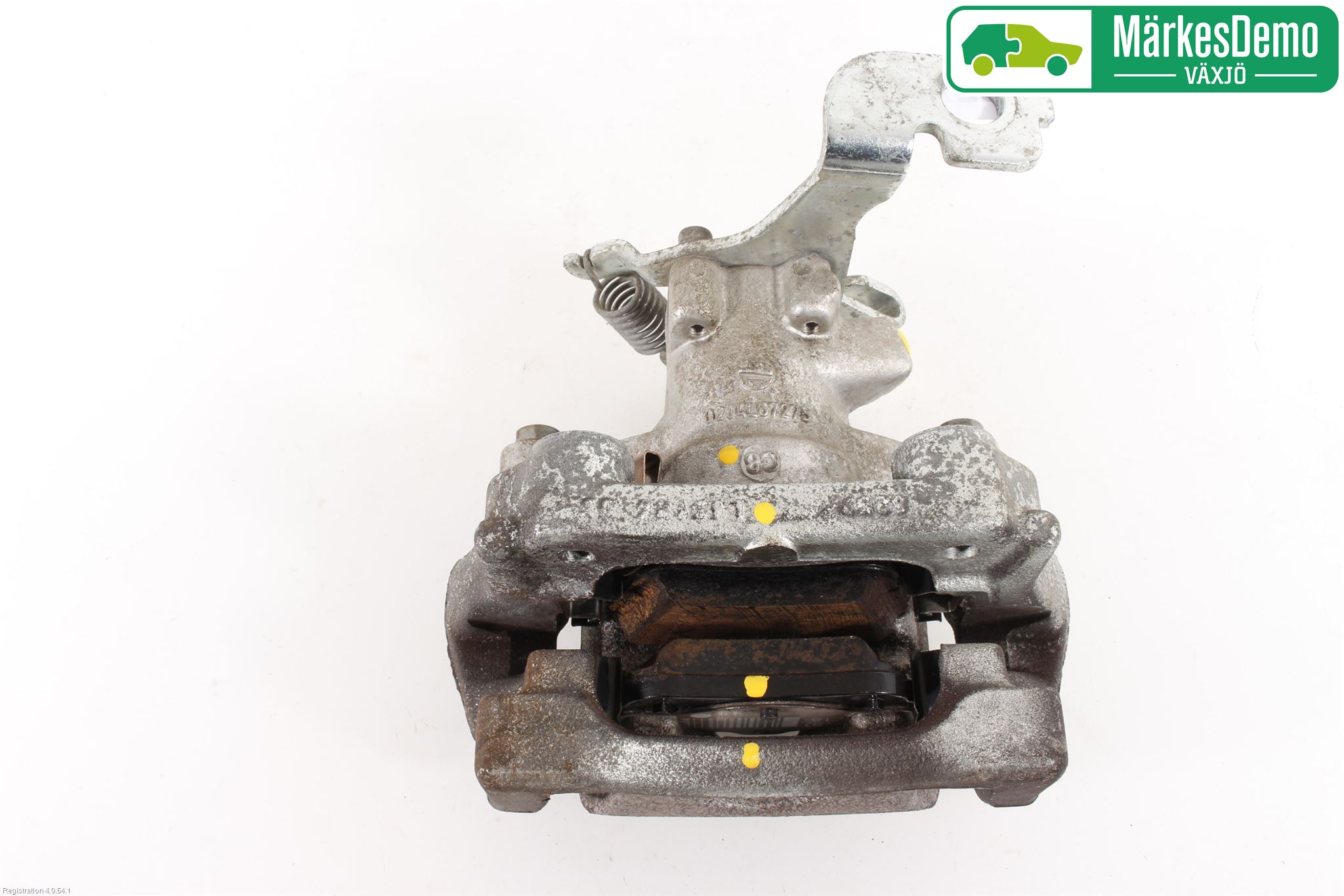 Toyota AURIS 13-19 Bremsecaliper Bak Venstre