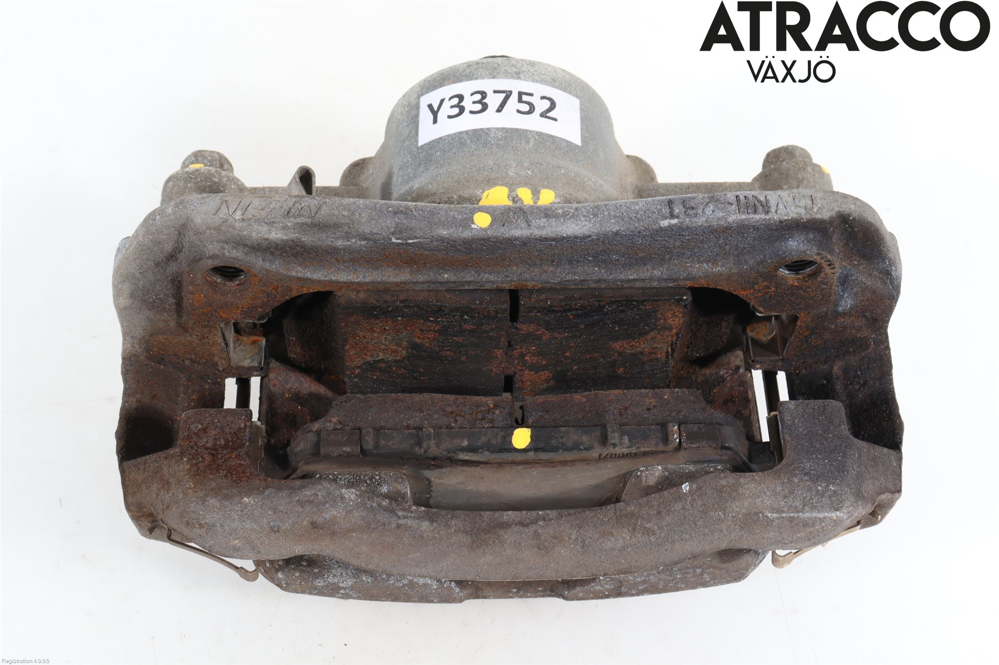 Honda E 20-23 Bremsecaliper Foran Venstre