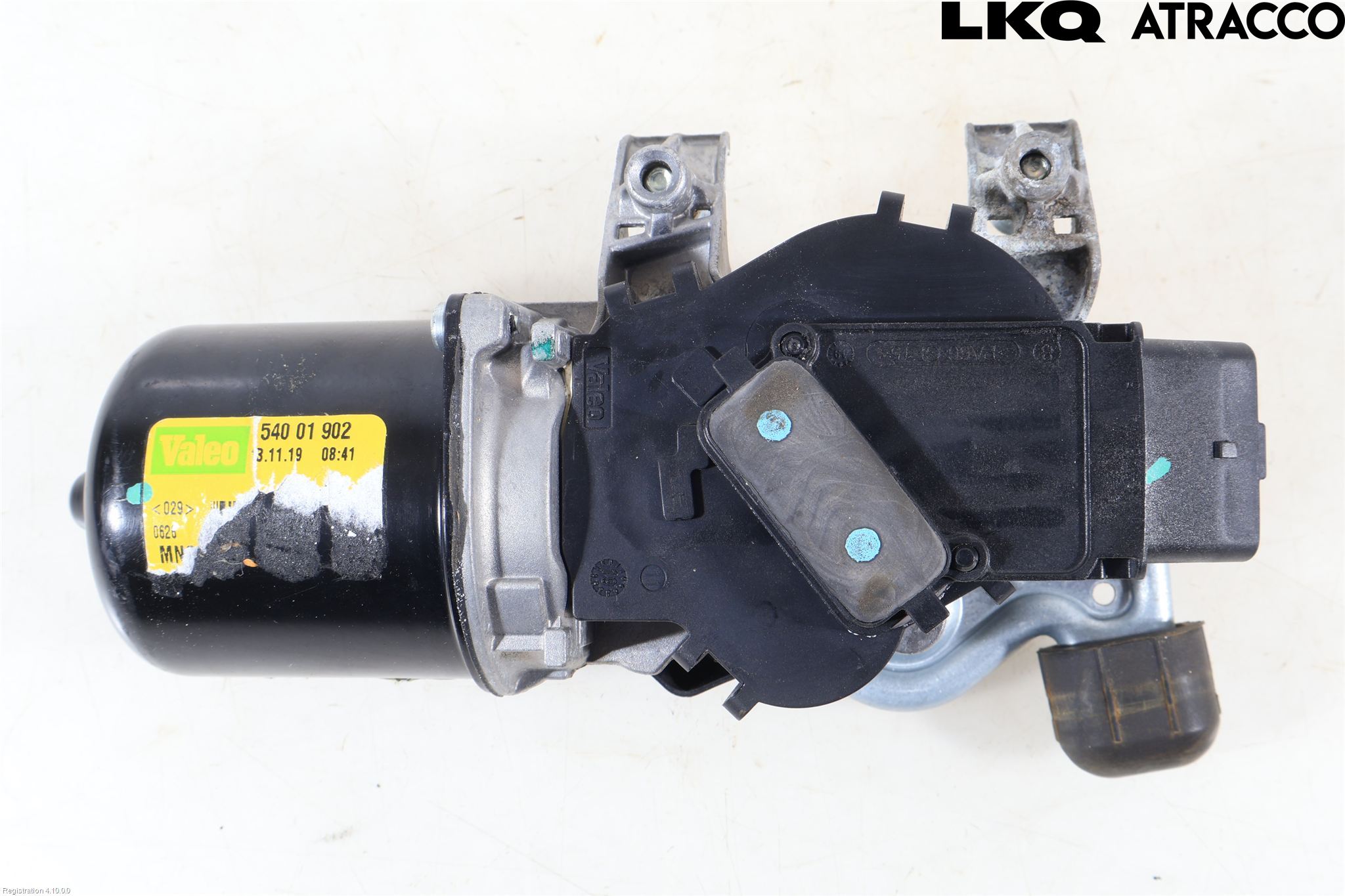 Nissan NV250 20-22 Viskermotor Frontrute