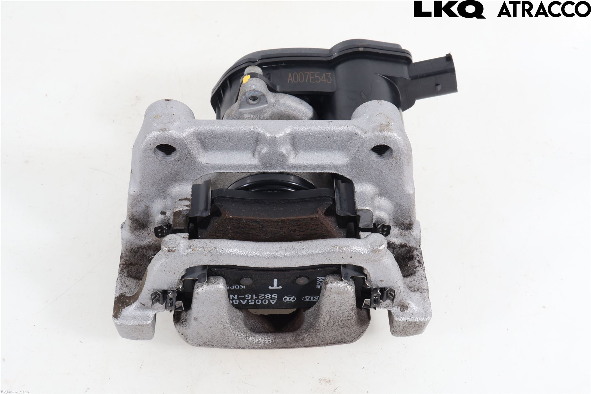 Hyundai TUCSON 05- Bremsecaliper Bak Venstre