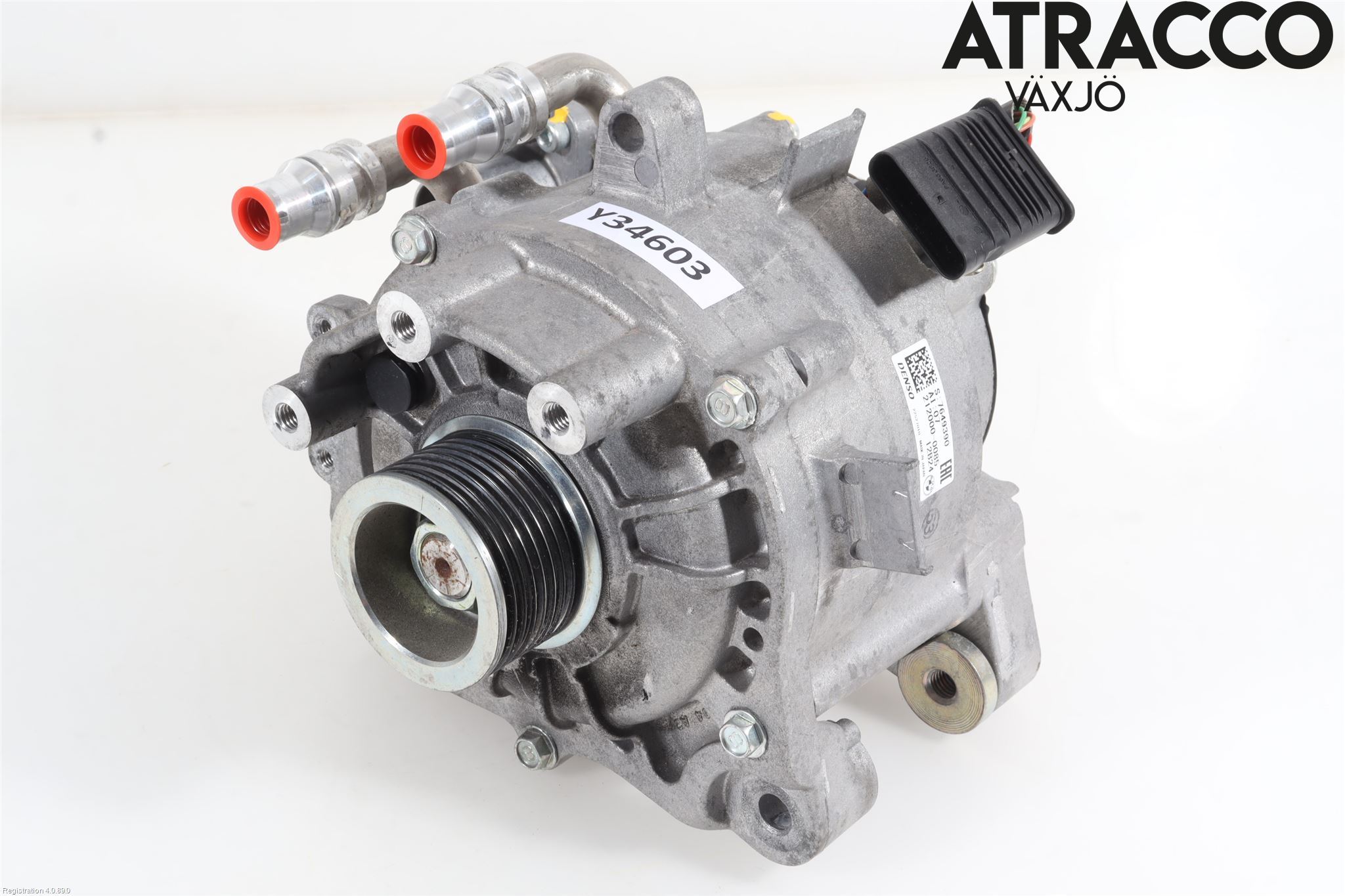 BMW 2 F45 Active Tourer 14-21 Dynamo