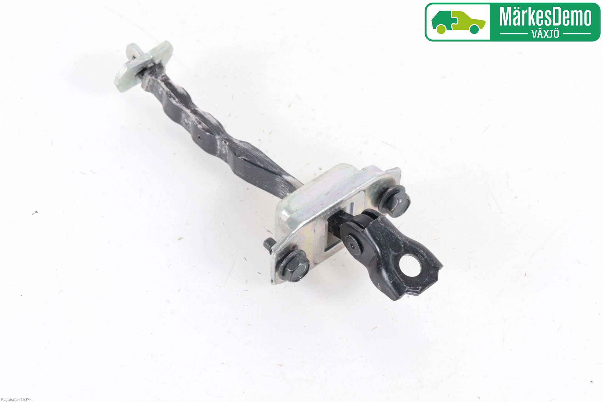 Nissan X-TRAIL 14-21 Dørstopper