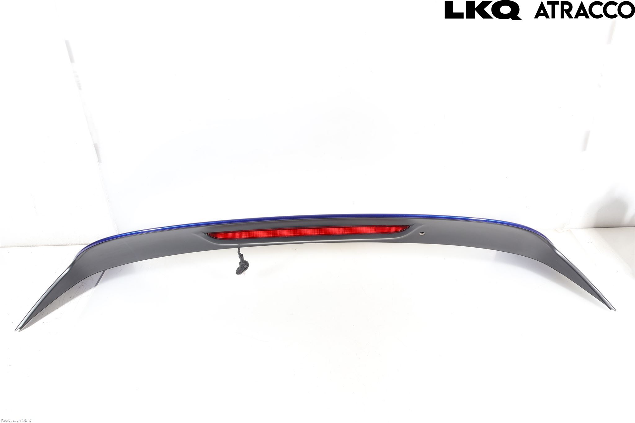 Honda ZR-V 23- Spoiler Bakluke