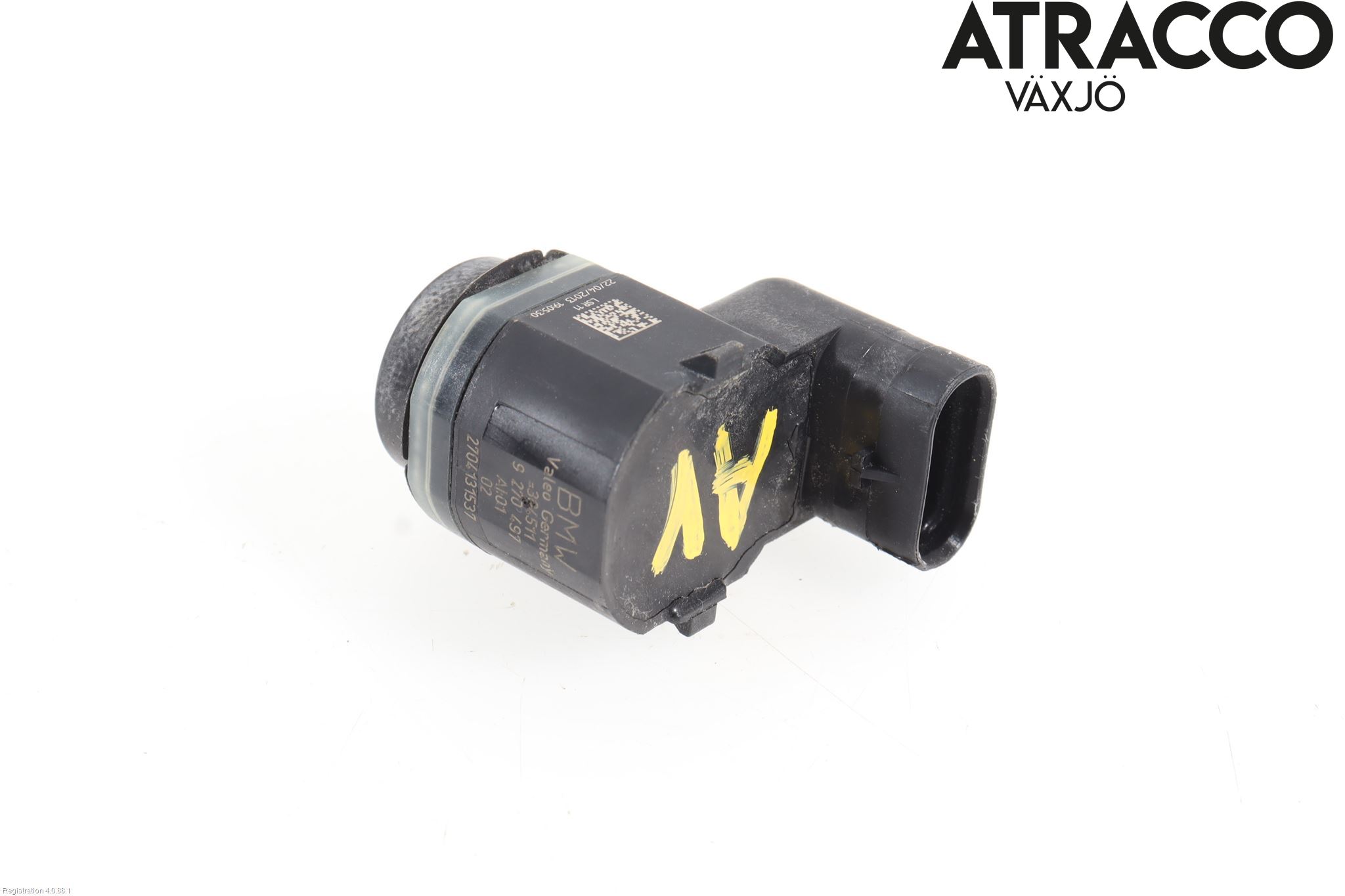 BMW 5 GT F07 09-17 Sensor Ryggesensor