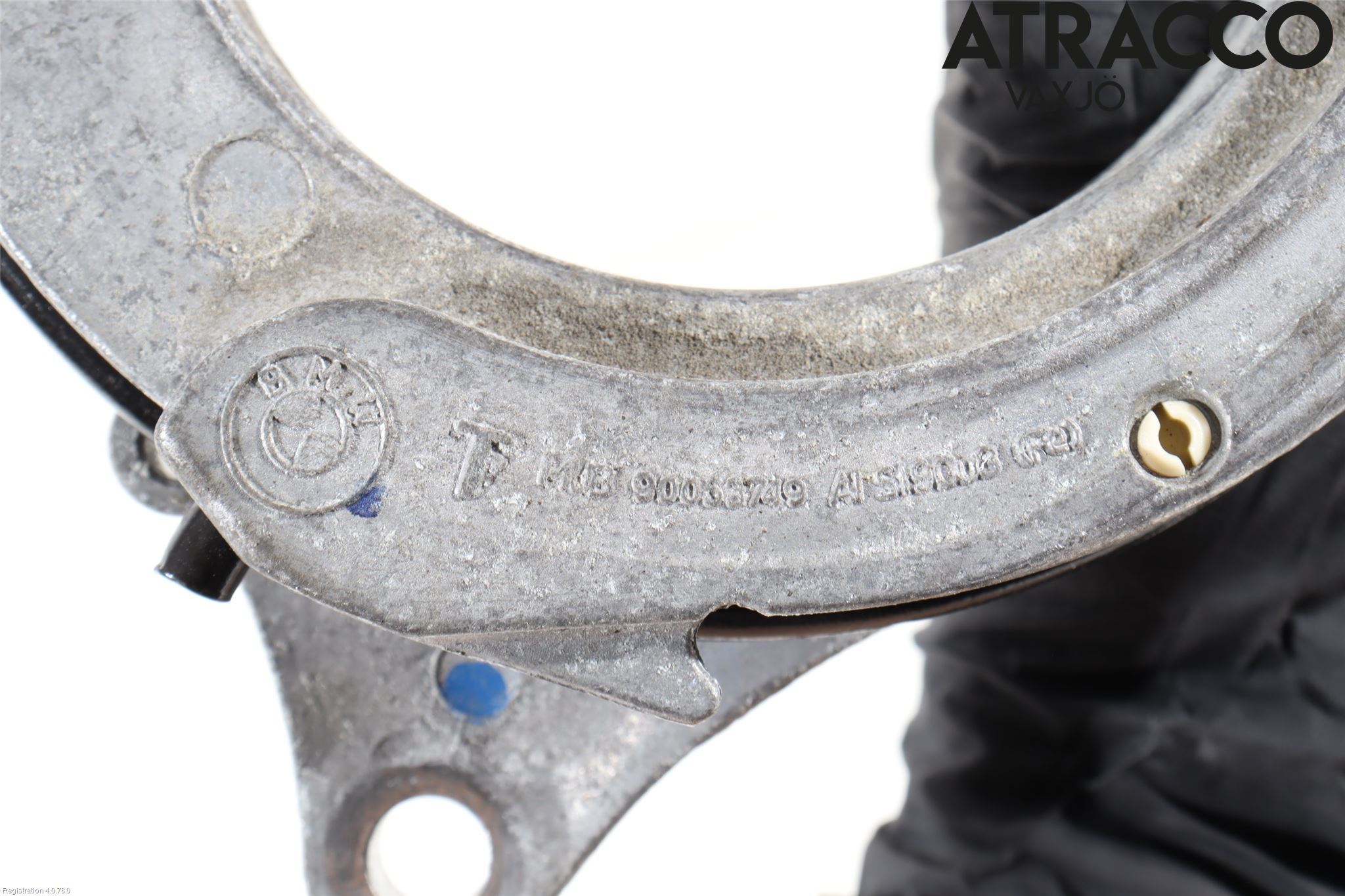 BMW 5 G30/G31/F90 17-23 Reimstrammer
