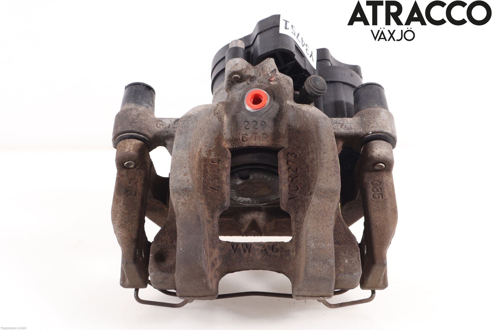 Volkswagen VW TIGUAN 16-24 Bremsecaliper Bak Venstre