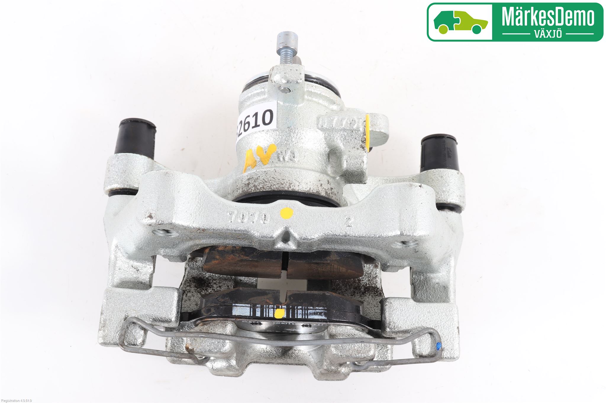 Mazda 3 IV 19- Bremsecaliper Bak Høyre
