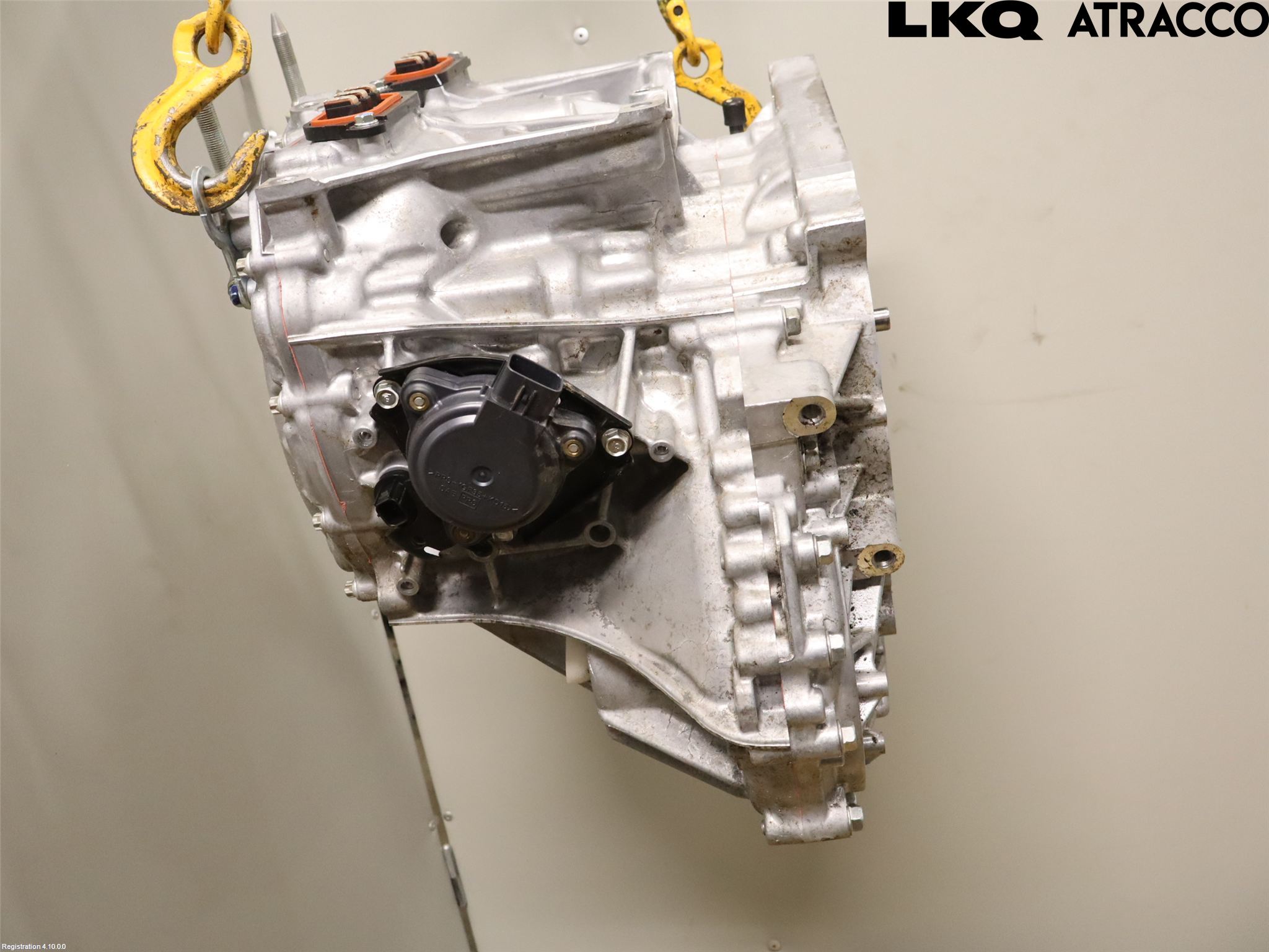 Honda CIVIC e HEV 23- Gearkasse Automat