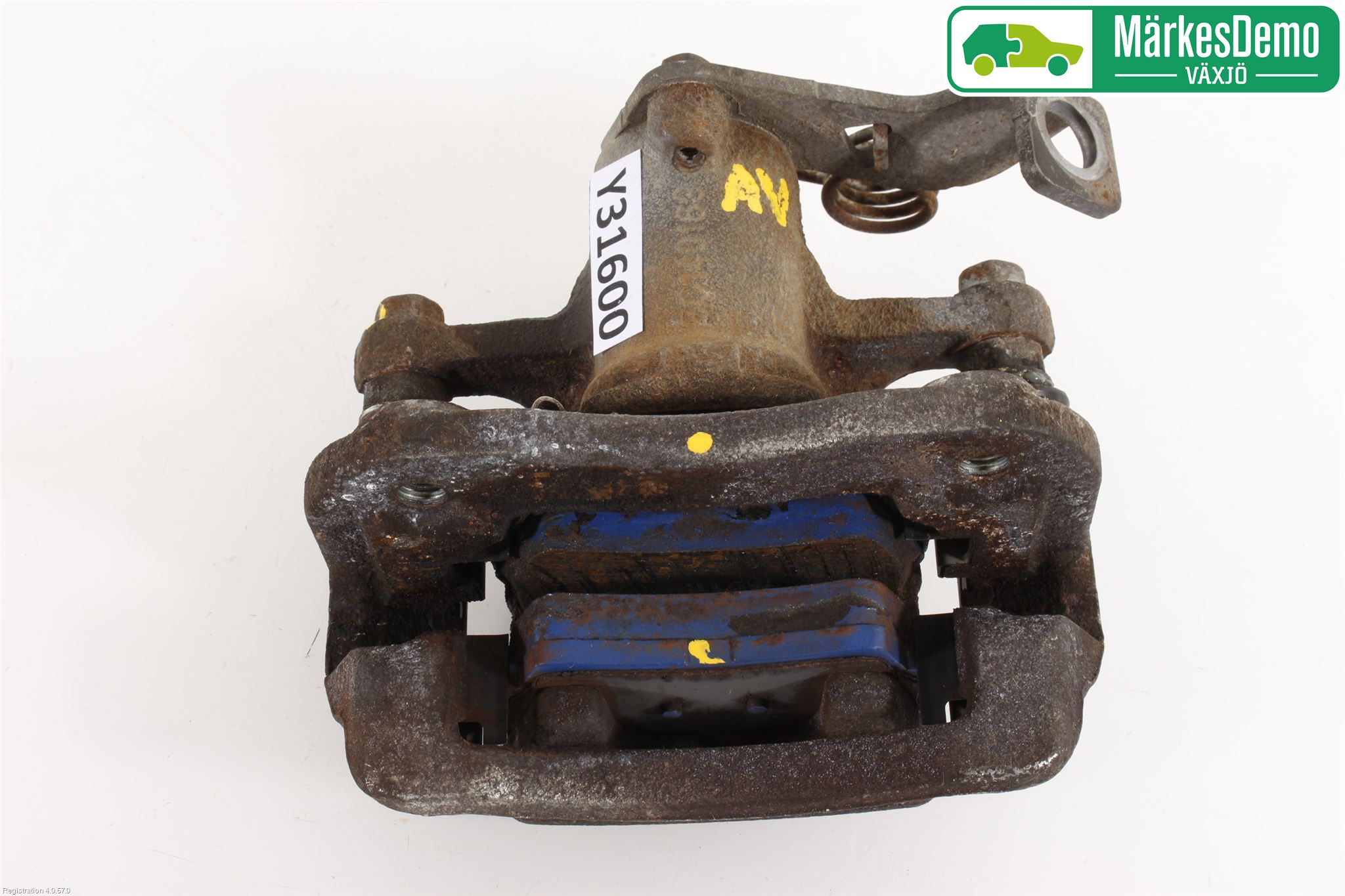 Hyundai i20 GB 15-20 Bremsecaliper Bak Venstre