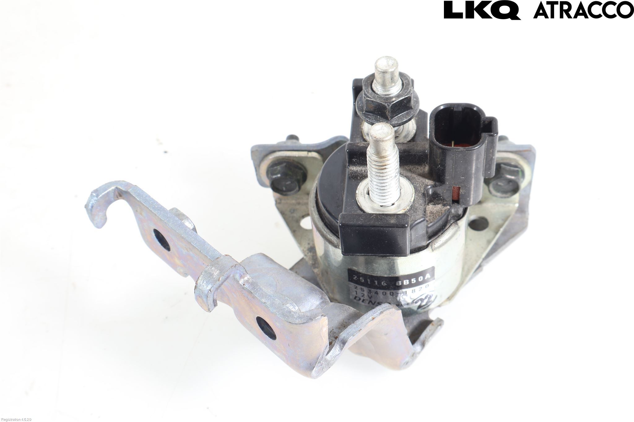 Nissan QASHQAI 17-21 Rele Start