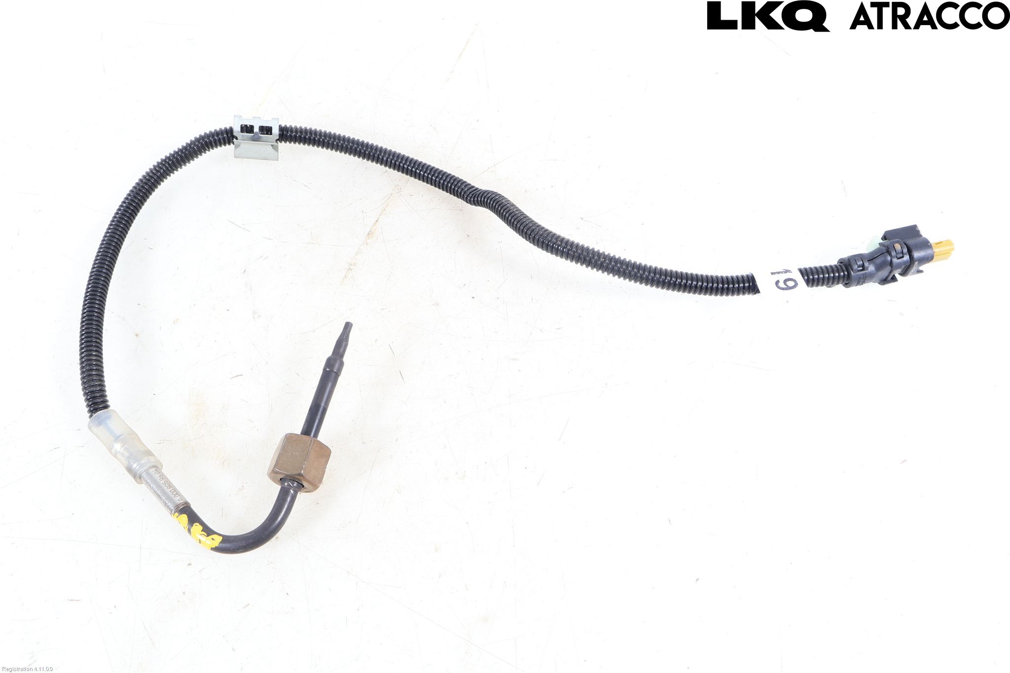 Mercedes-Benz MB E-KLASS (W213) 16-23 Sensor Temp-Trykk Avgass