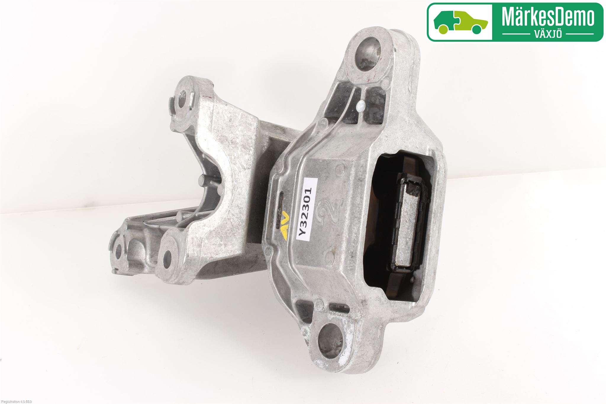 Ford FOCUS 19- Gearkasse Feste Stål-Alu
