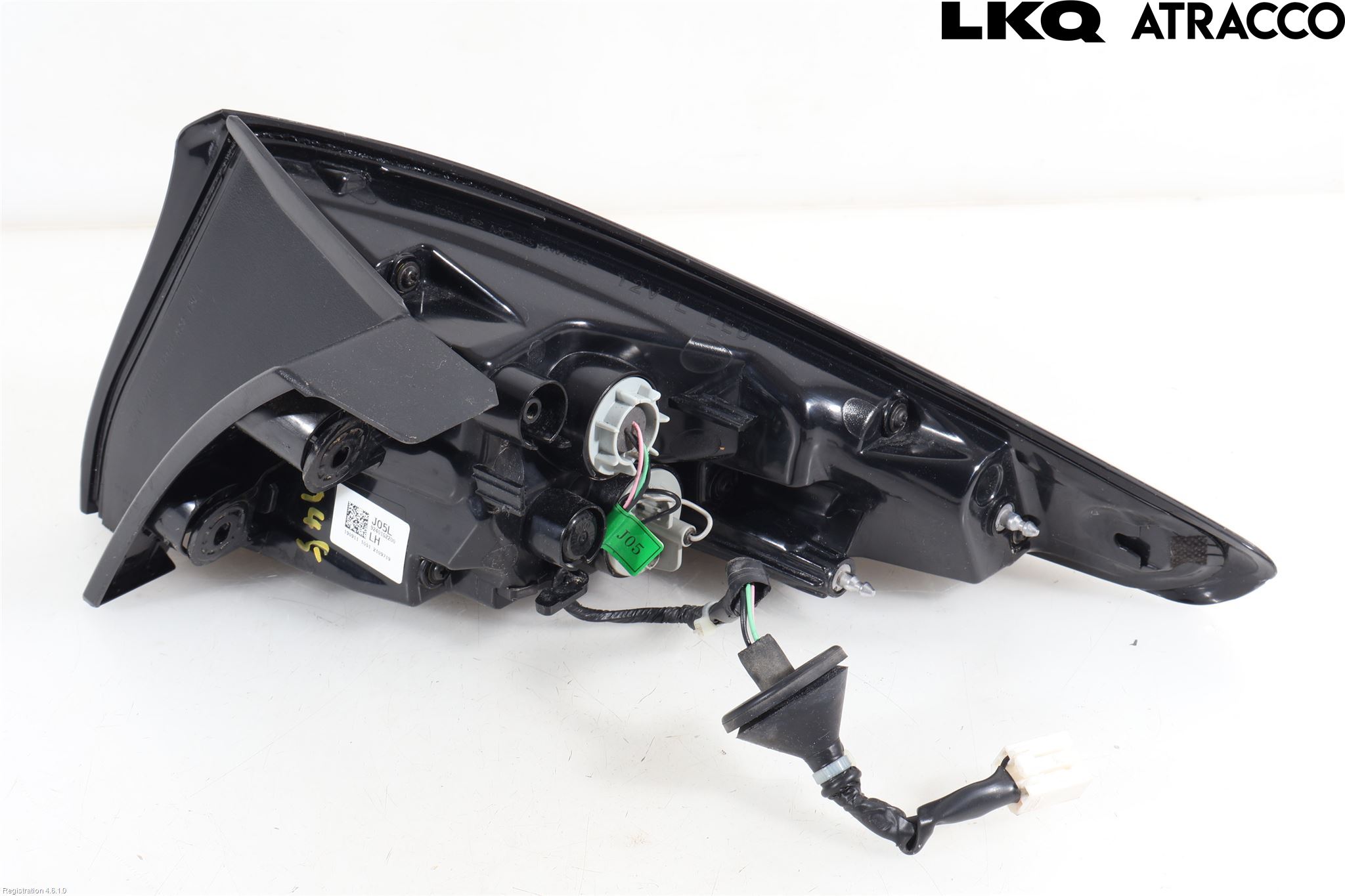 Hyundai IONIQ AE 17-22 Baklykt Venstre