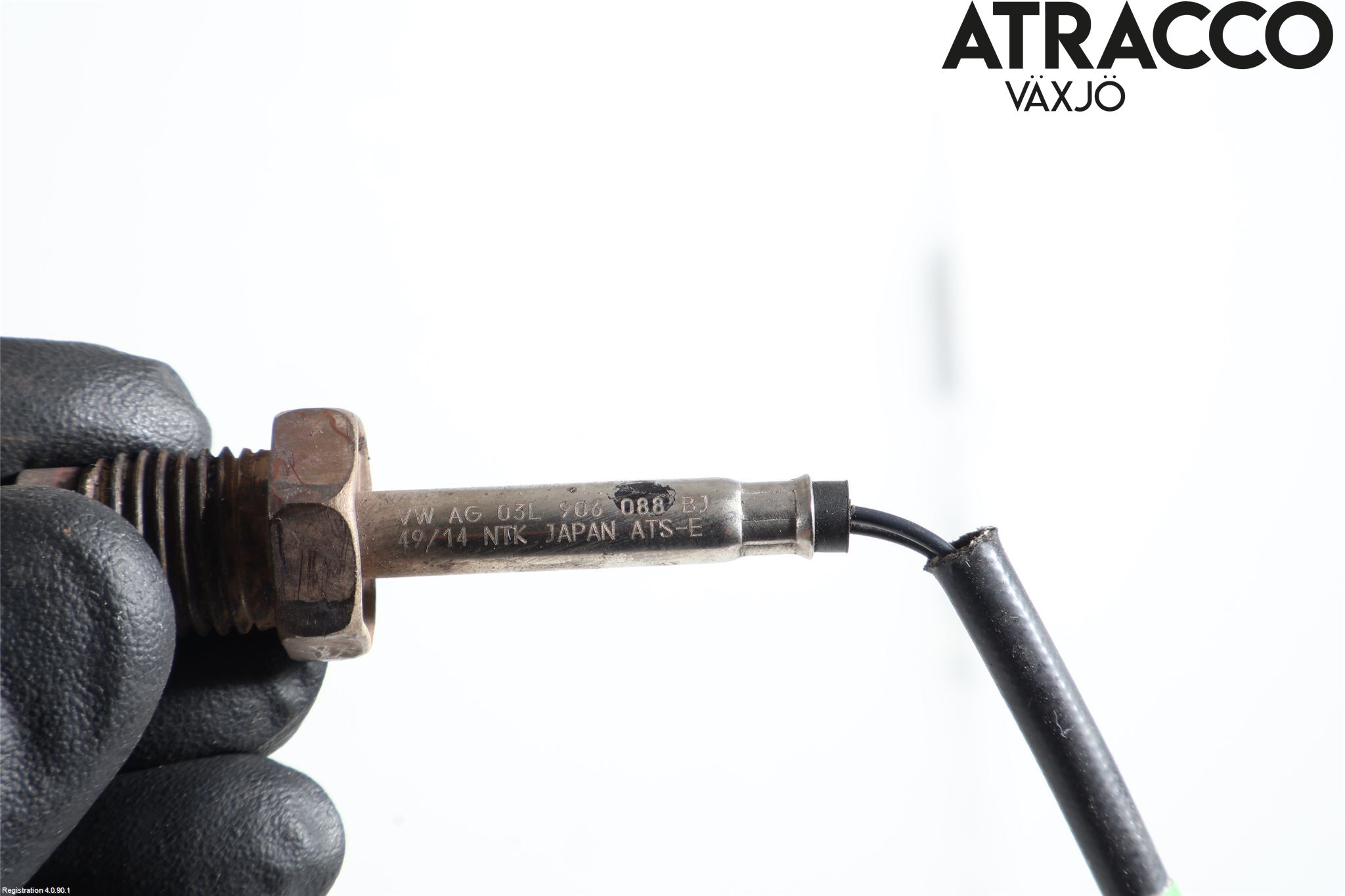 Volkswagen VW TIGUAN 07-16 Sensor Eksos
