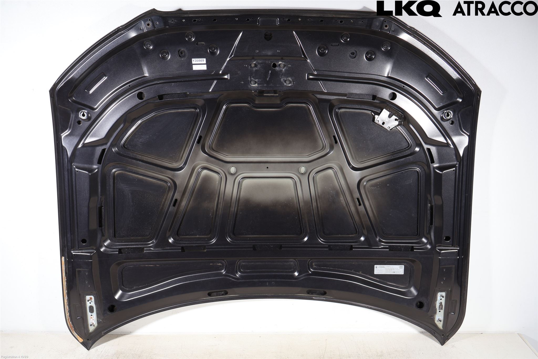 Audi A4/S4 08-11 Panser