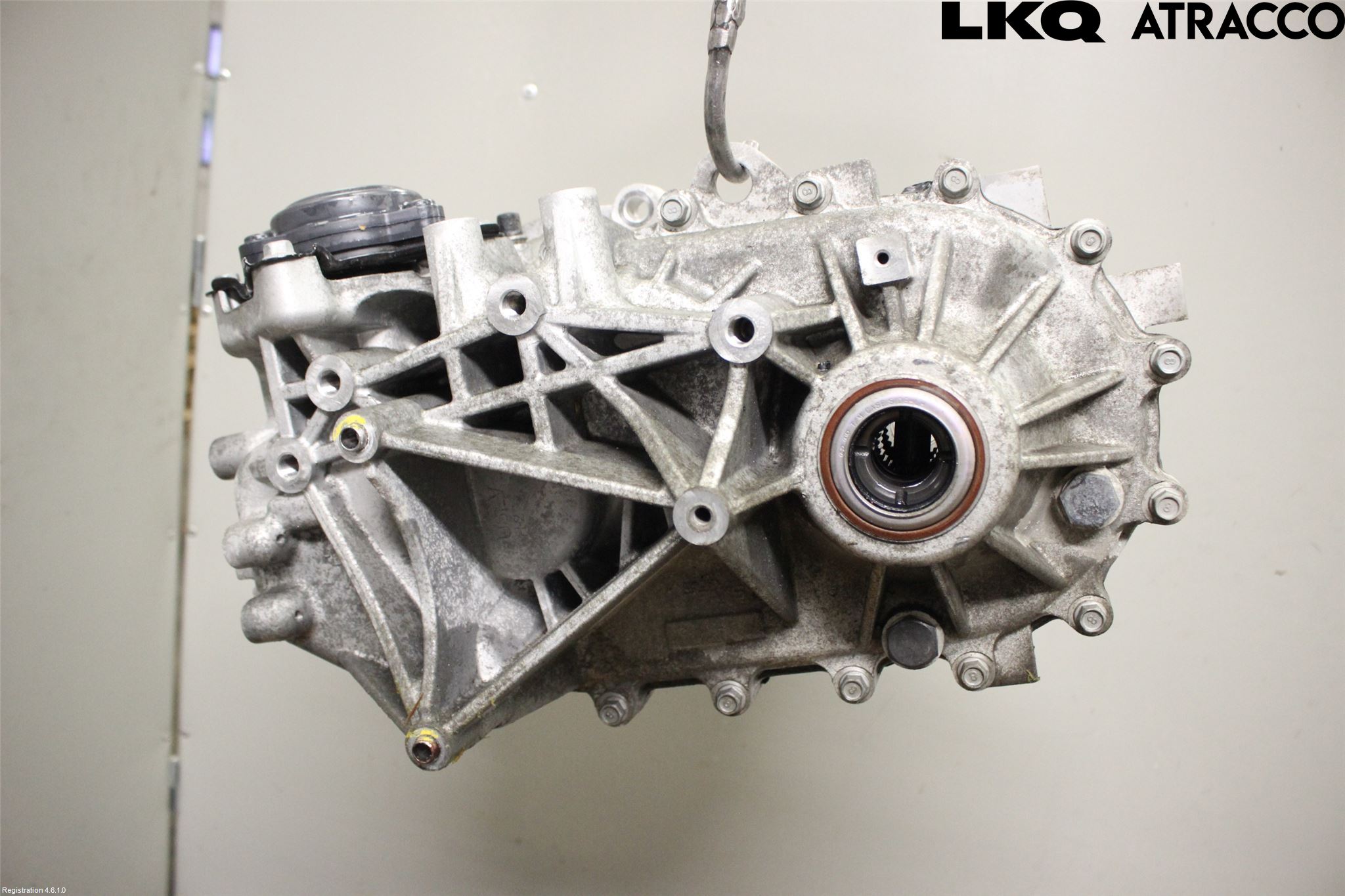 Hyundai KONA/ELECTRIC OS 18-23 Gearkasse Automat