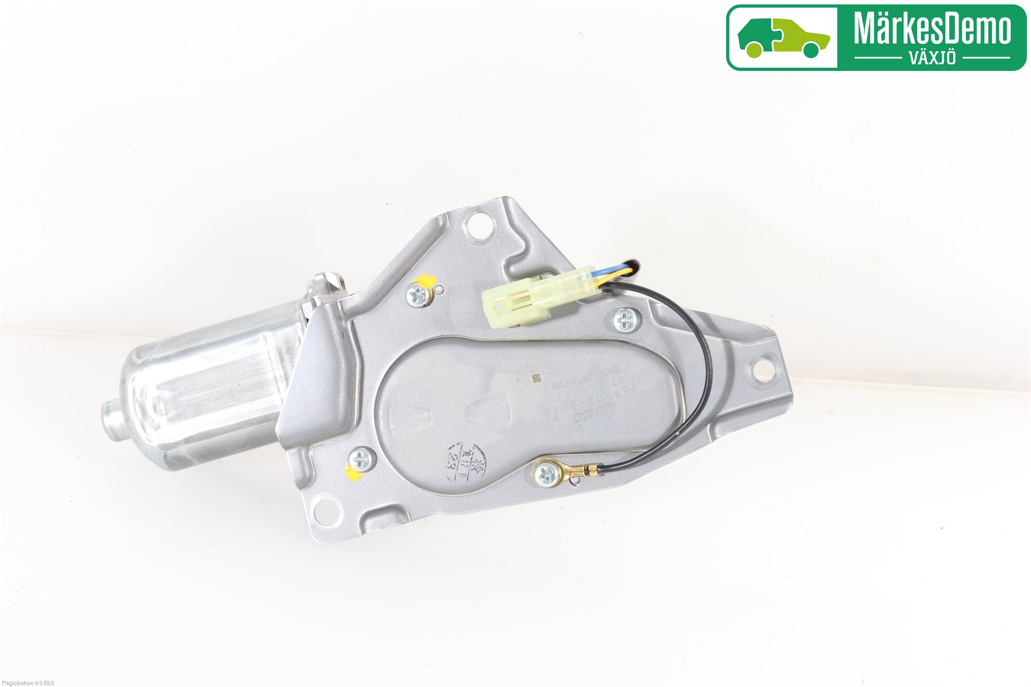 Suzuki JIMNY 81-21 Viskermotor Bakluke