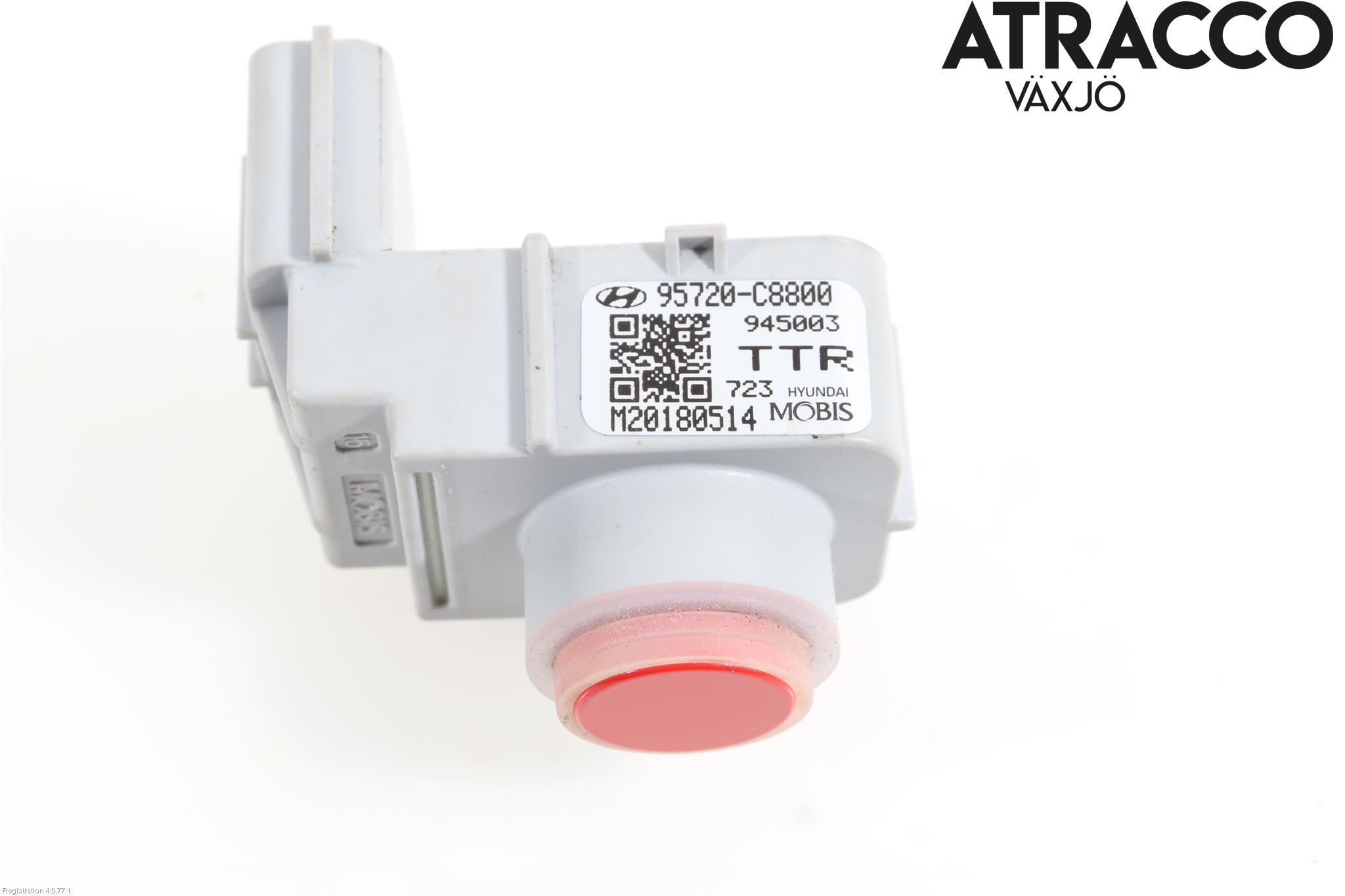Hyundai i20 GB 15-20 Sensor Parkering Front
