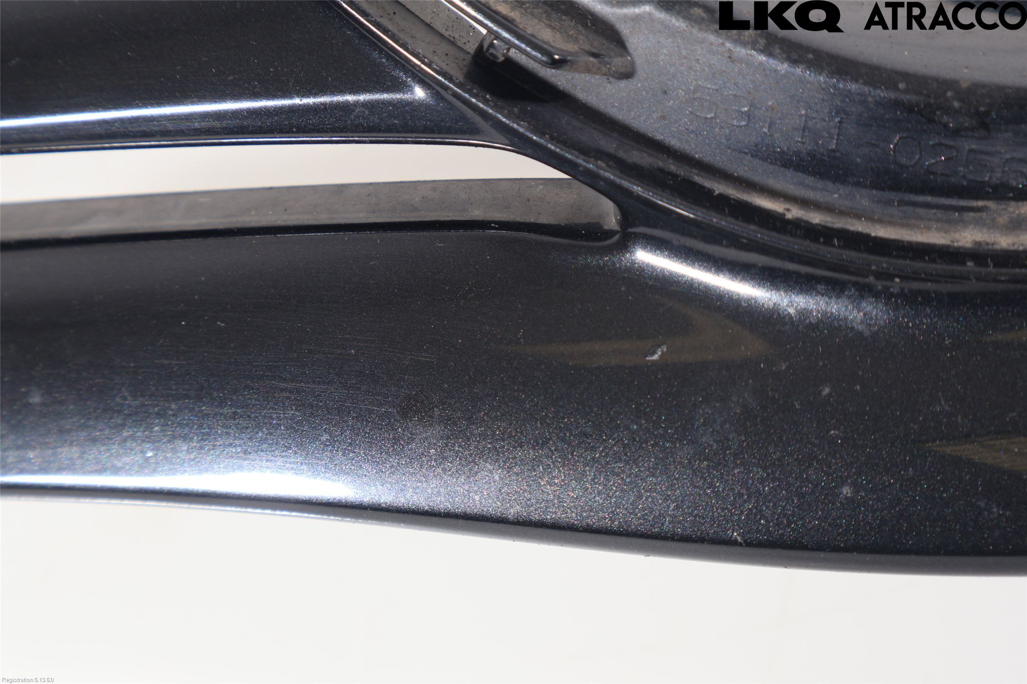 Toyota AURIS 10-12 Grilldel Midt
