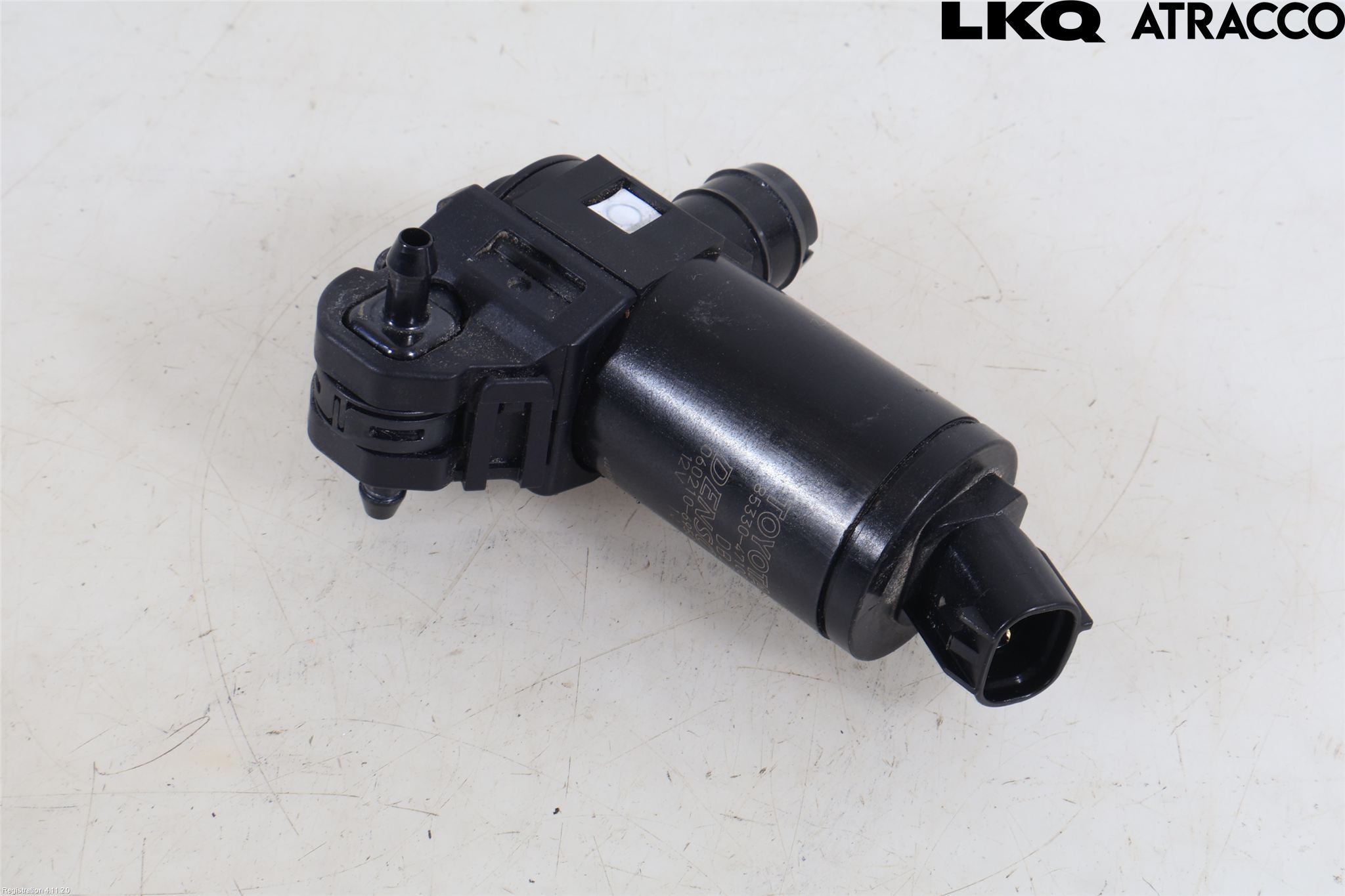 Lexus NX 340h/450h+ 21- Spylerpumpe Frontrute