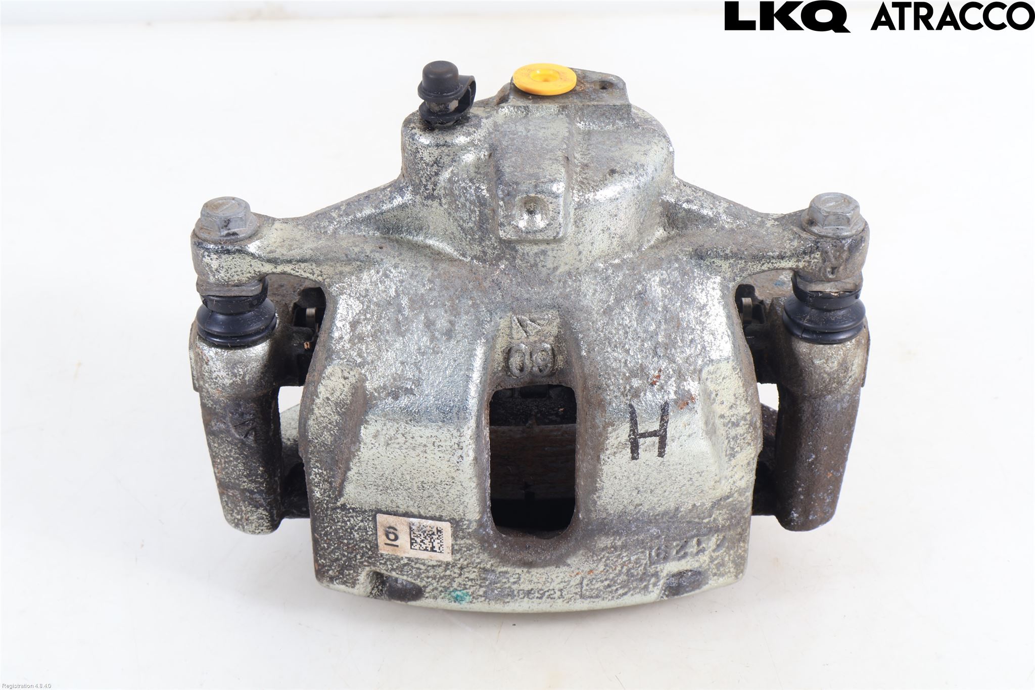 Toyota COROLLA 19- Bremsecaliper Foran Høyre