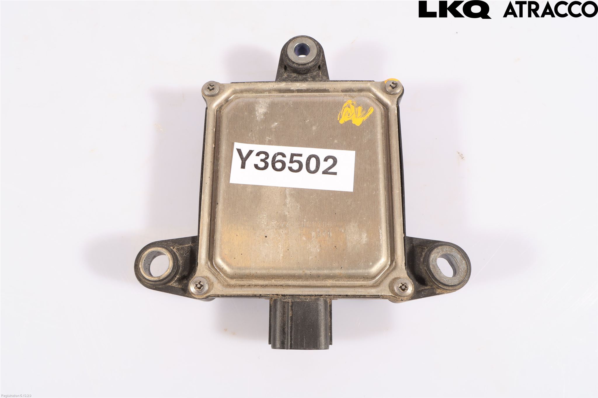 Toyota COROLLA 19- Sensor Kollisjonsbeskyttelse