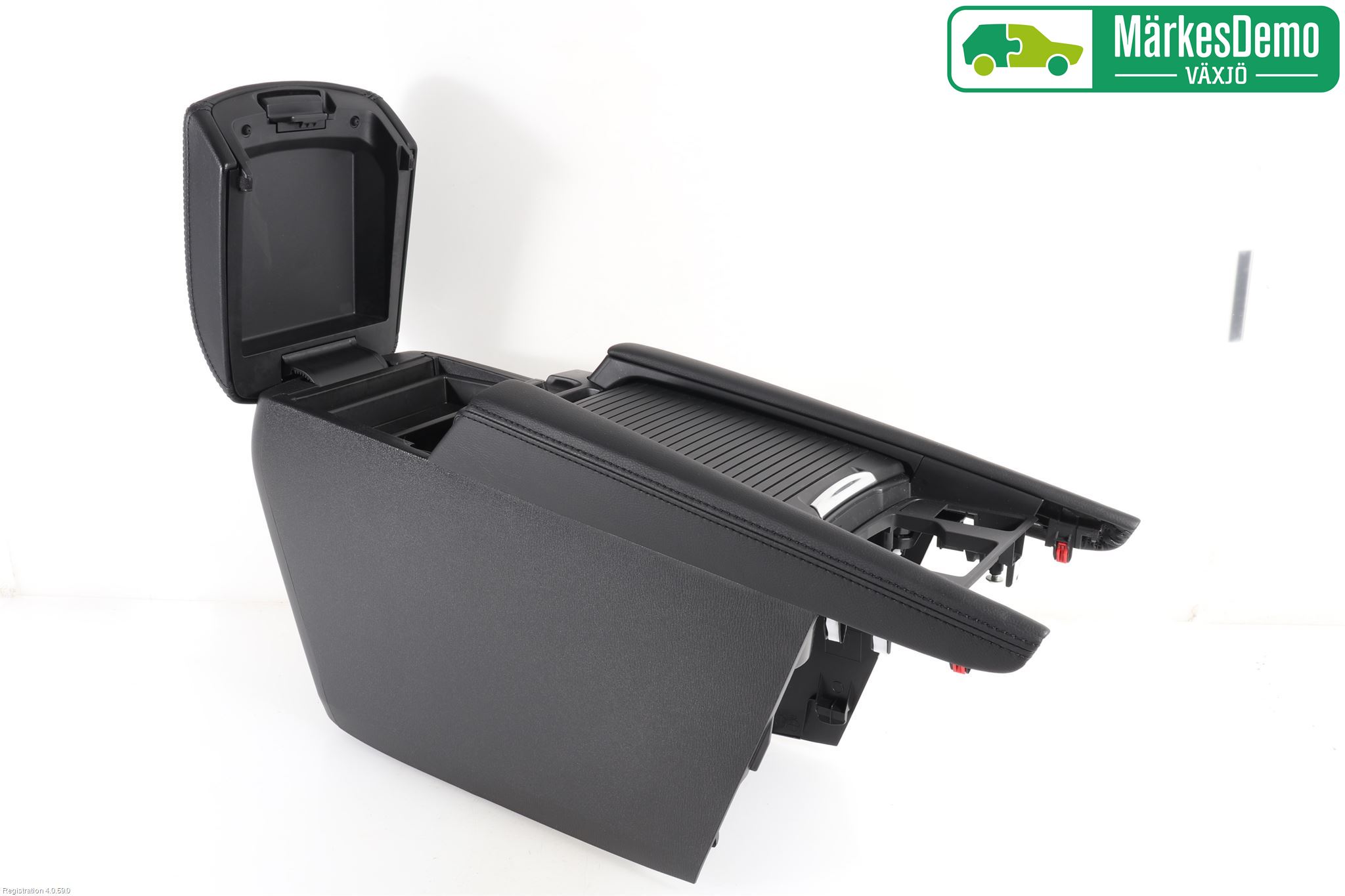 Mazda 3 III 14-19 Instrumentkonsoll Gulv