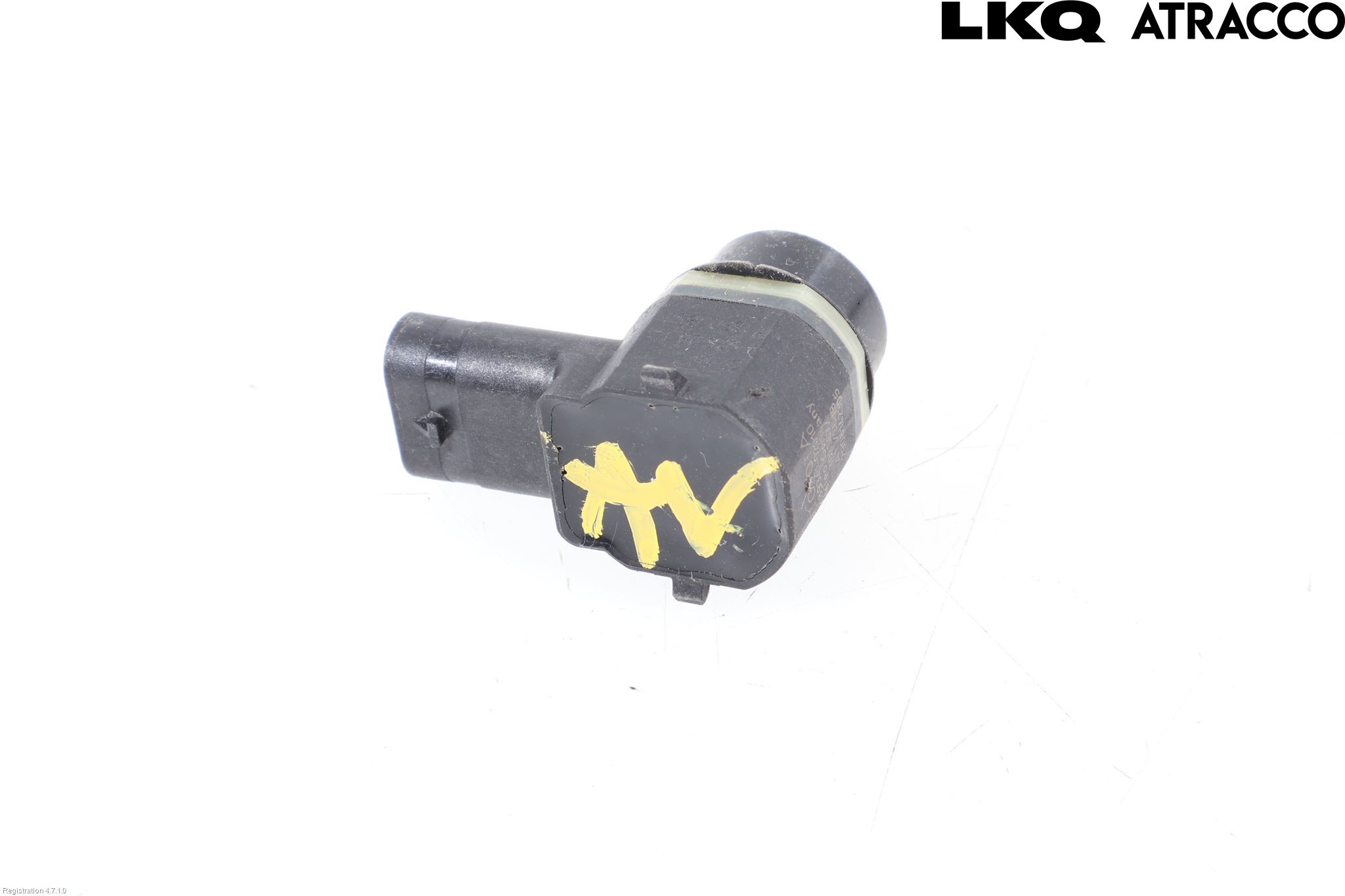 Toyota AURIS 13-19 Sensor Ryggesensor