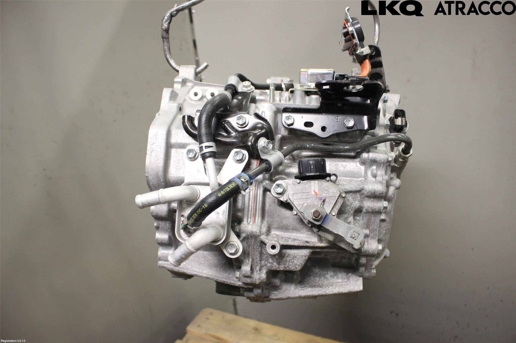 Toyota C-HR 16-23 Gearkasse Automat