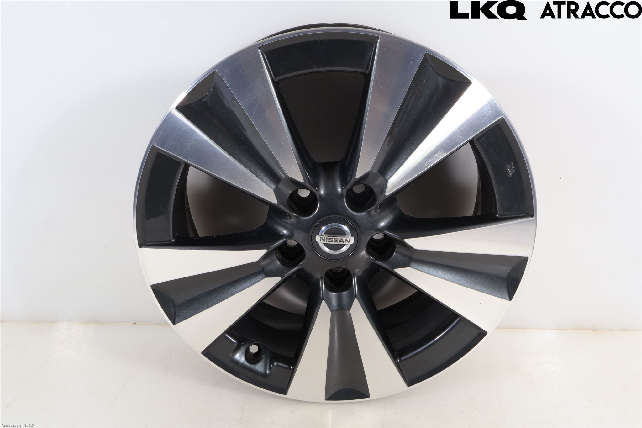 Nissan PULSAR Felg Aluminium Sett 4Stk