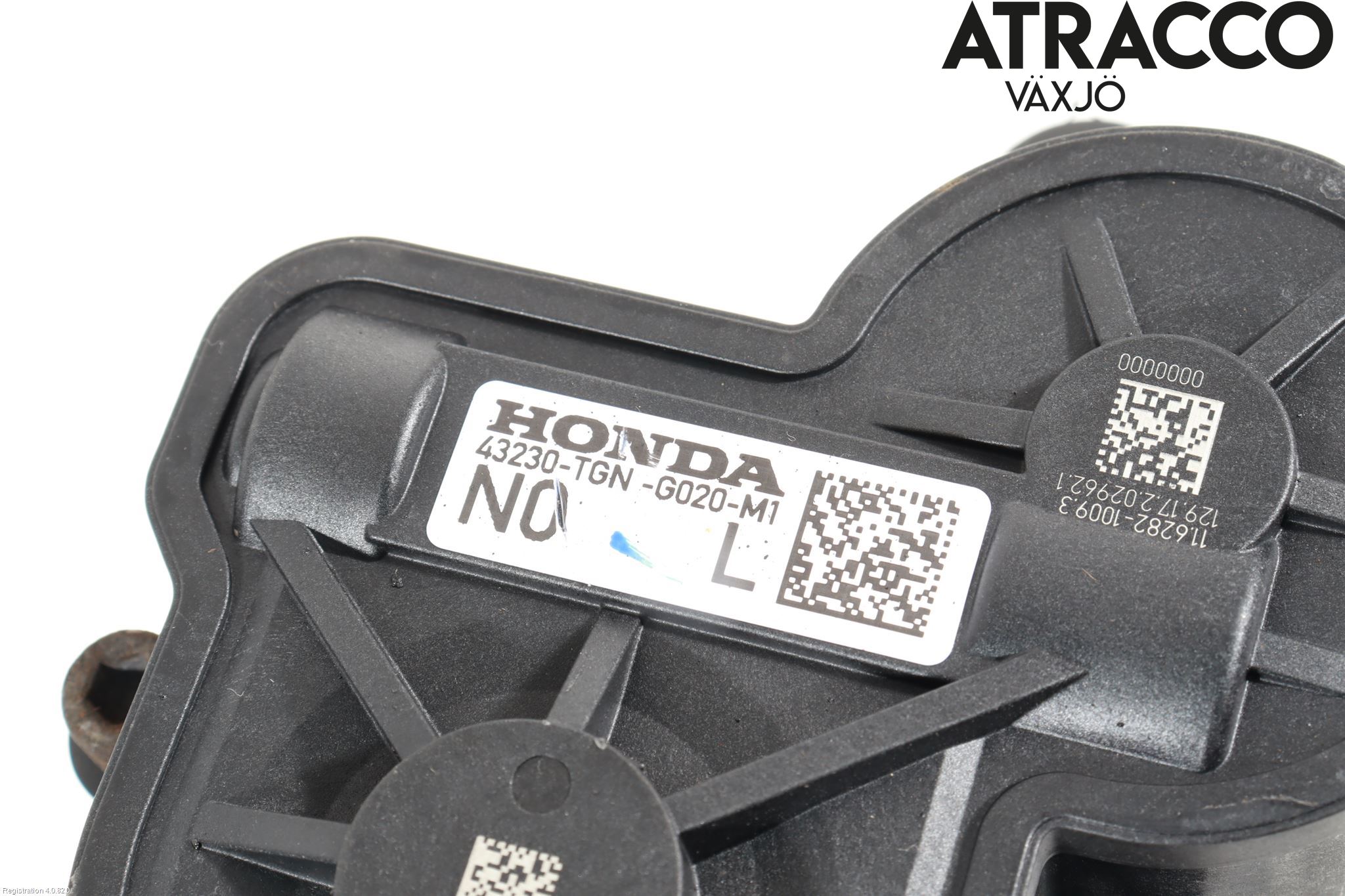 Honda CIVIC 17-22 Bremsecaliper Bak Venstre