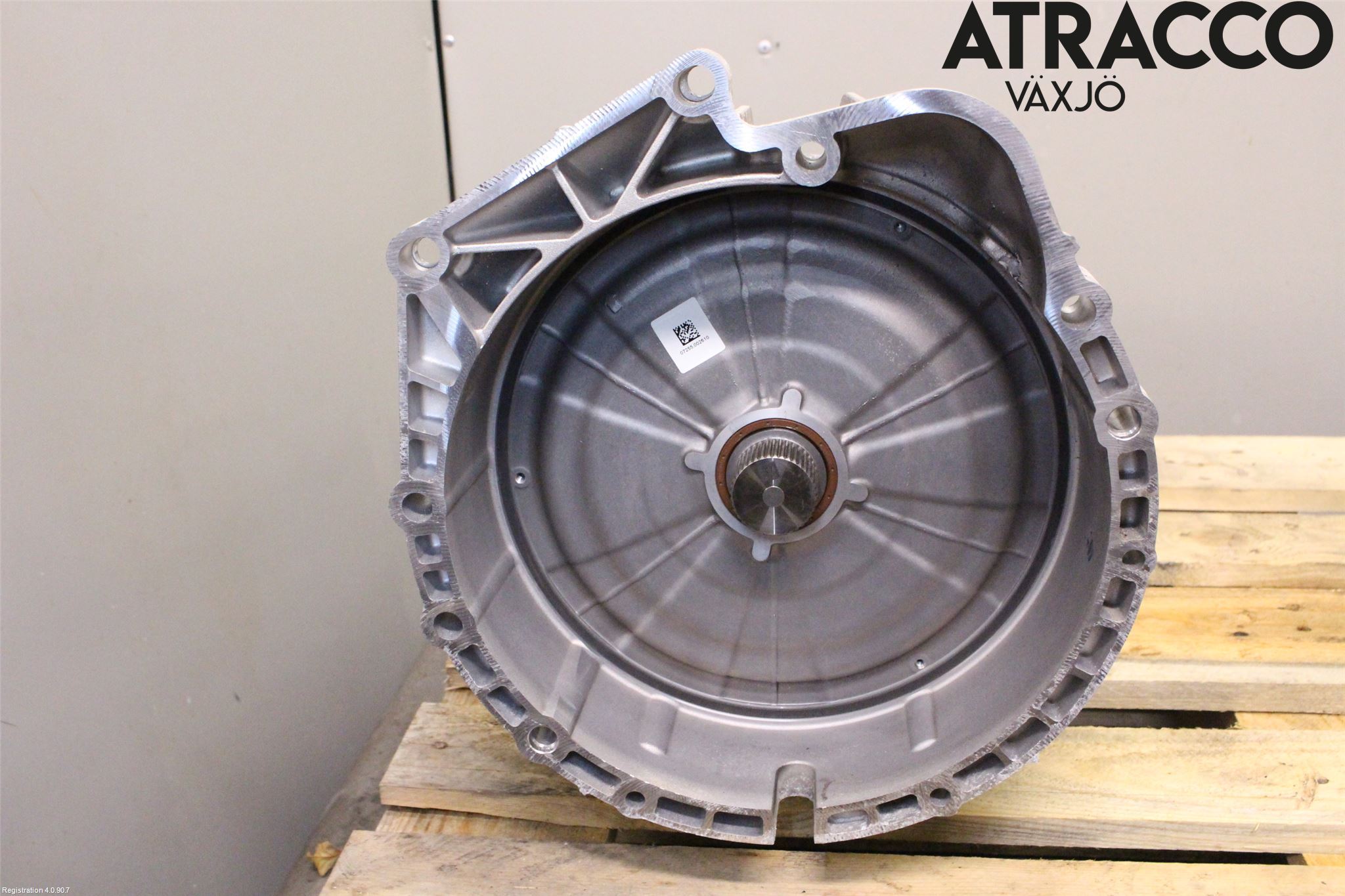 BMW 2 F22/F23/F87 Coupé/Cab 13-21 Gearkasse Automat