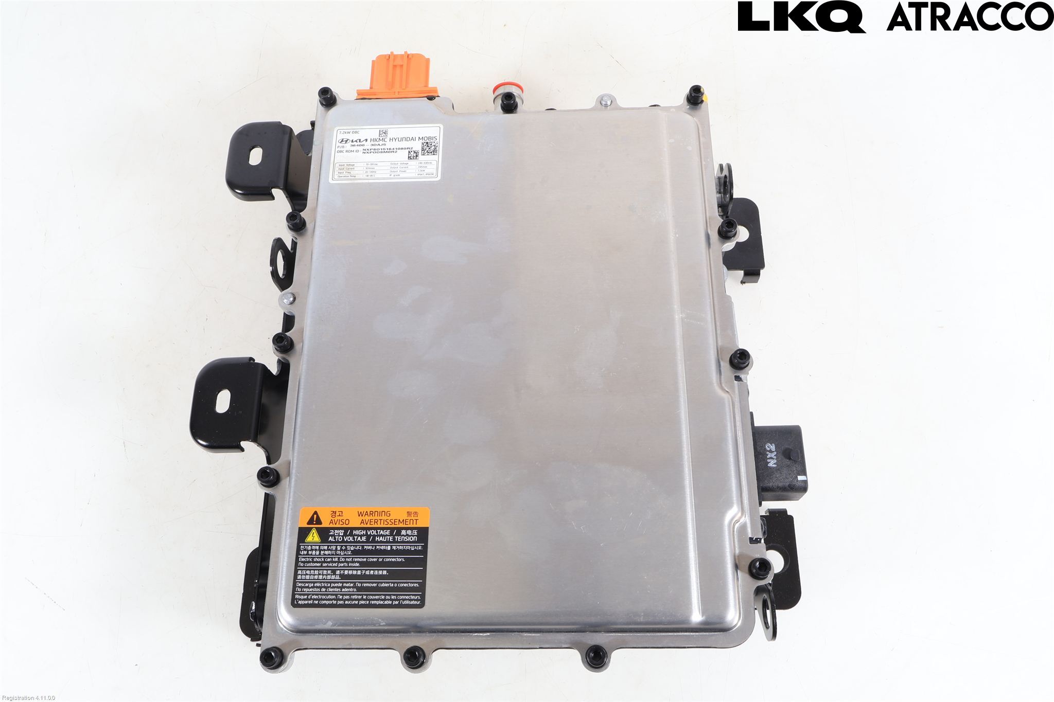 Hyundai TUCSON 05- Batterilader Hybrid