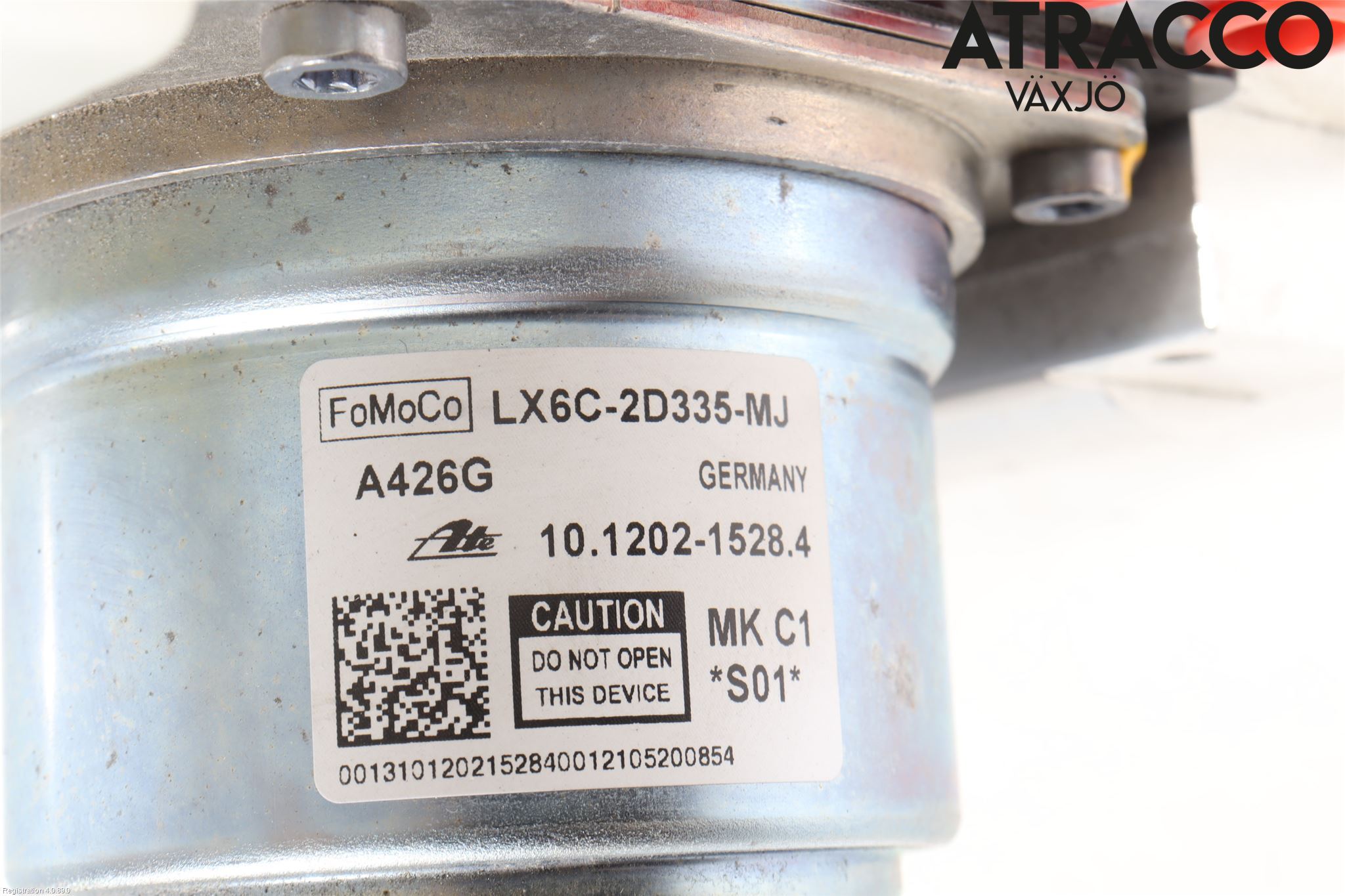 Ford KUGA/KUGA PHEZ/FHEV 20- Abs Hydraulikkaggregat
