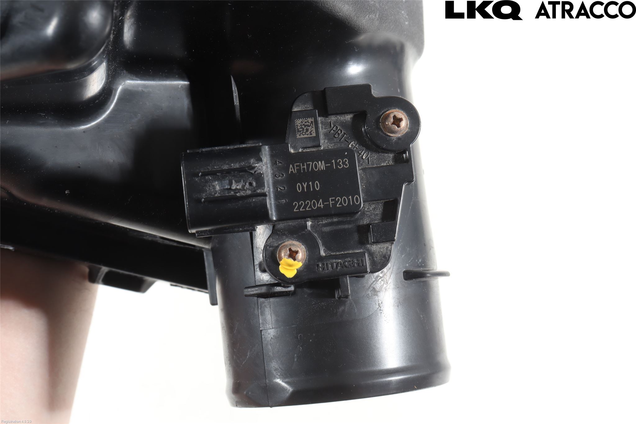 Toyota YARIS XP21 20- Luftfilter Boks