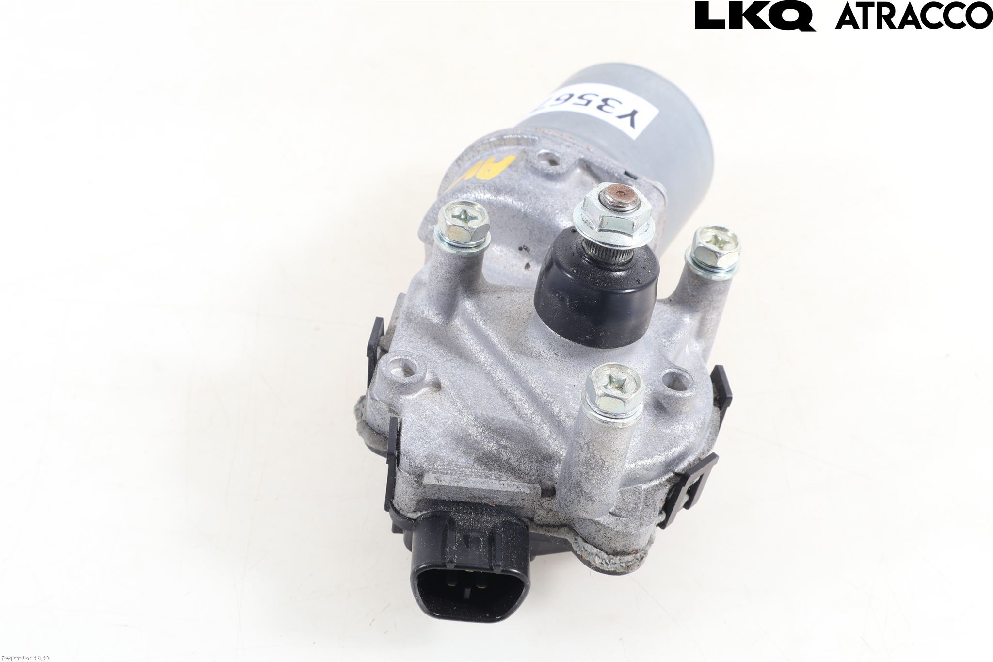 Toyota C-HR 16-23 Viskermotor Frontrute