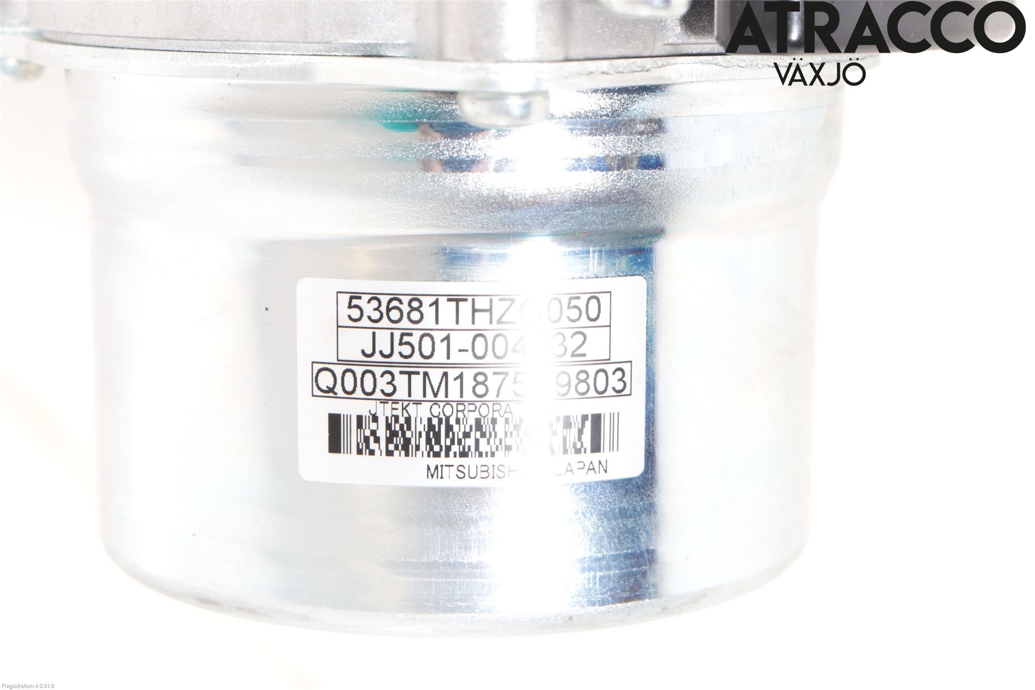 Honda HR-V 15-21 Rattakselaggregat Innebygd Servo