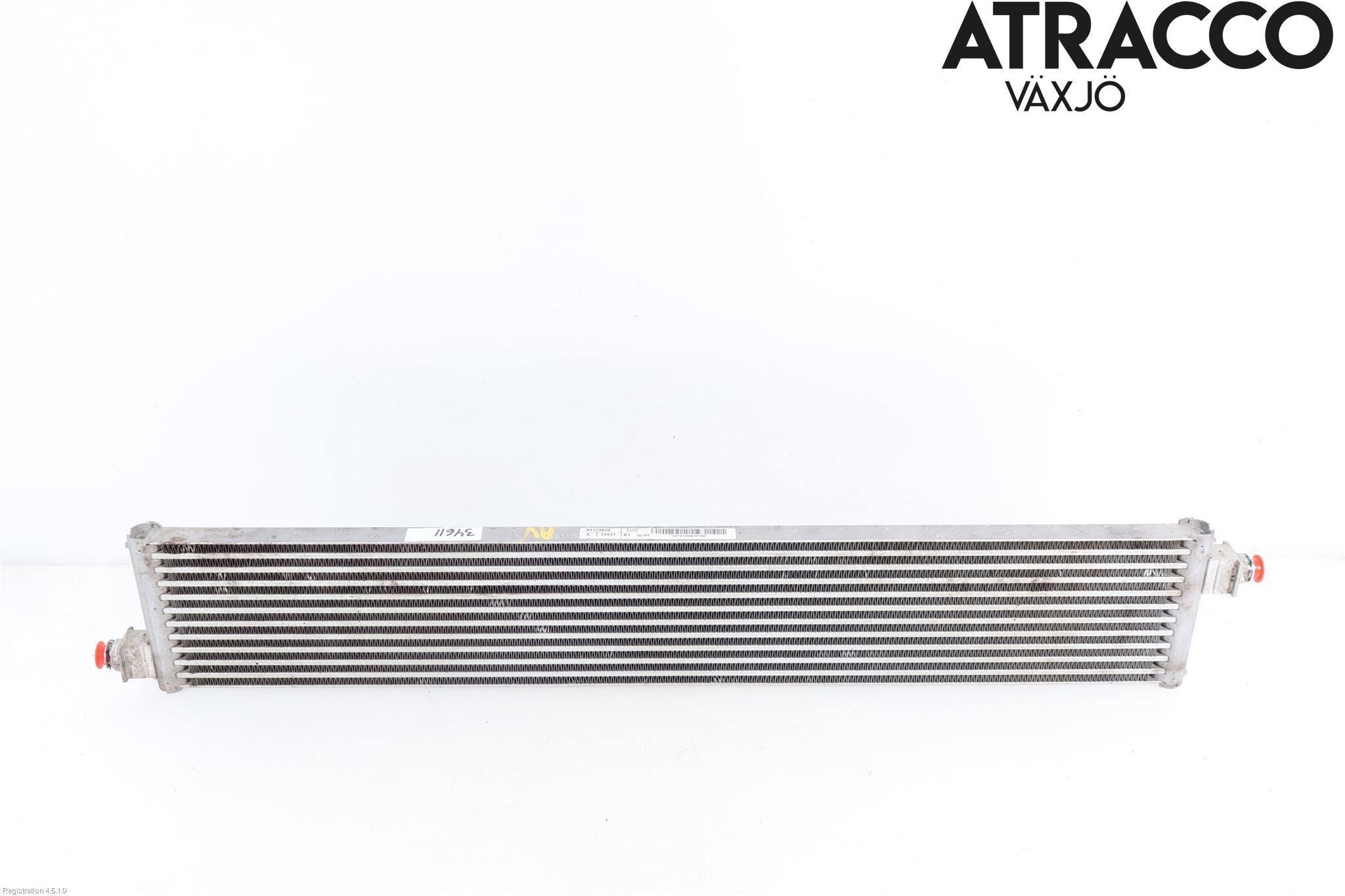 Opel INSIGNIA 17- Radiator Oljekjøler Automatgea