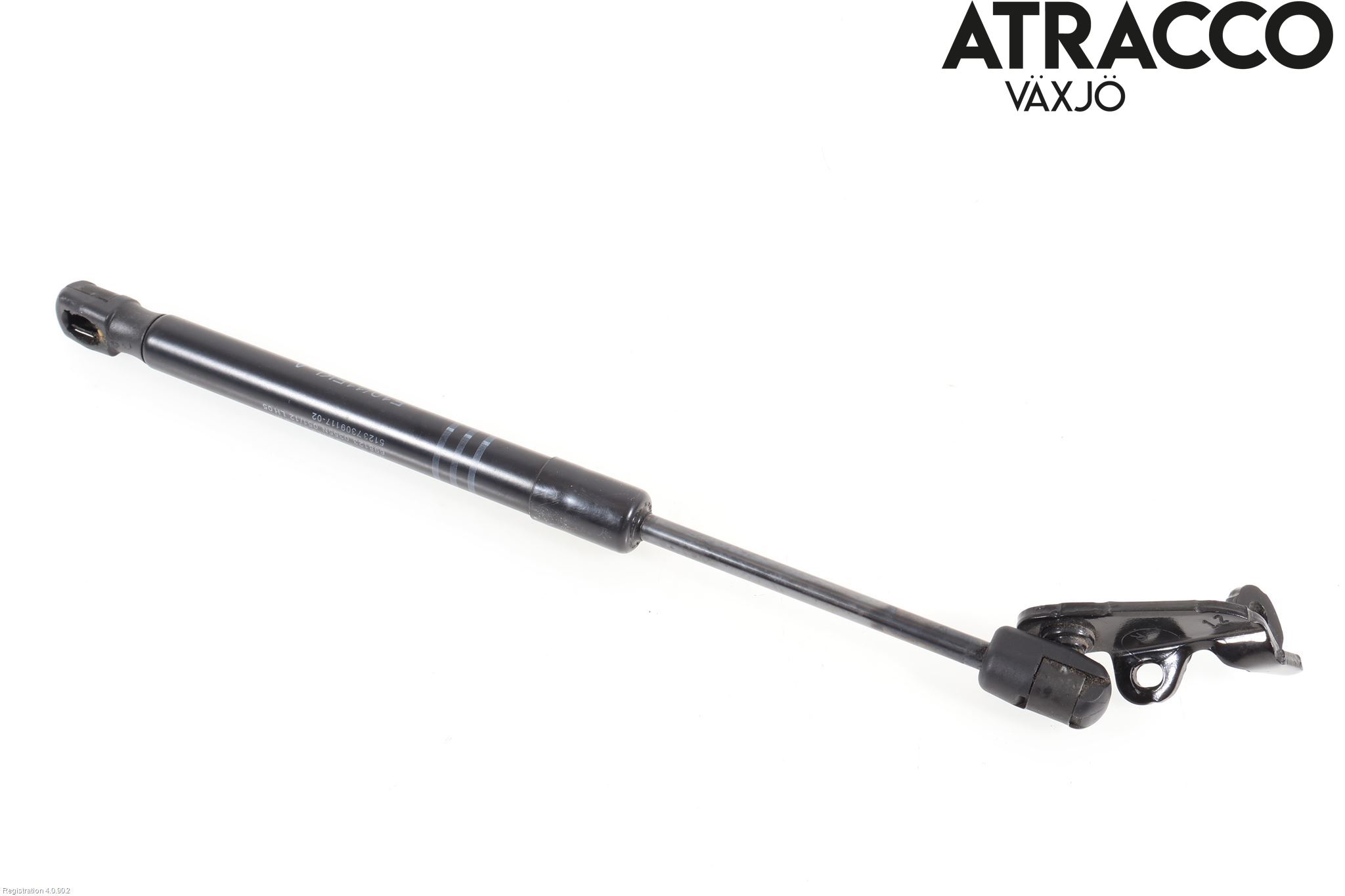 BMW 5 F10/F11/F18 09-17 Panser Demper-Gassfjær